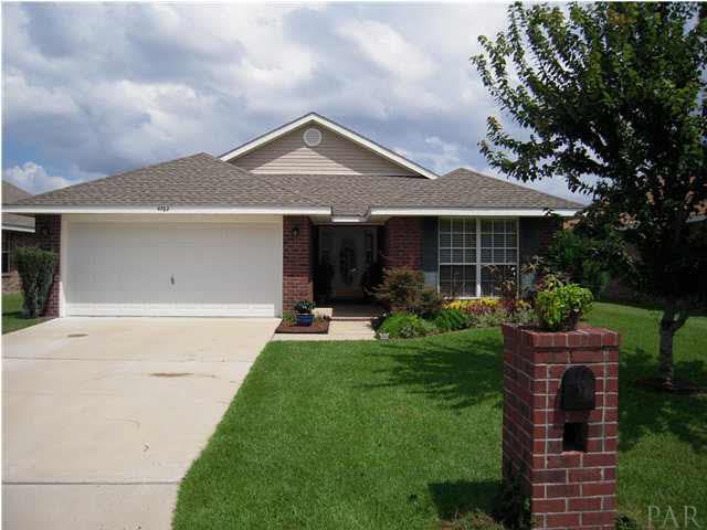 4762 Ribault Lane Milton, FL 32570 - Photo 1 of 24 Welcome to 4762 Ribault Ln.