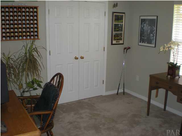 4762 Ribault Lane Milton, FL 32570 - Photo 13 of 24 Bedroom #1 just off foyer.