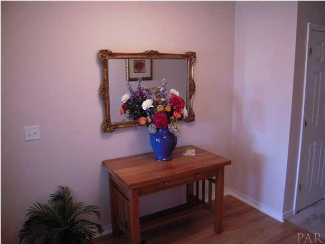 4762 Ribault Lane Milton, FL 32570 - Photo 3 of 24 Another view of foyer. Additional bedrooms behind you.