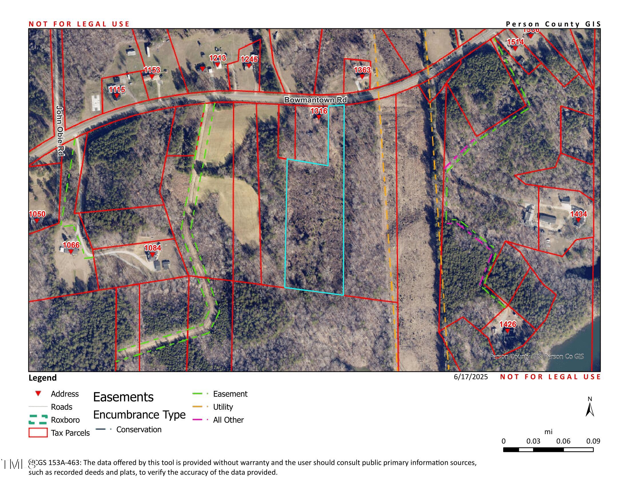A67-87 Bowmantown Road Roxboro, NC 27574 - Photo 1 of 3 A67 87 Bowmantown Rd-1