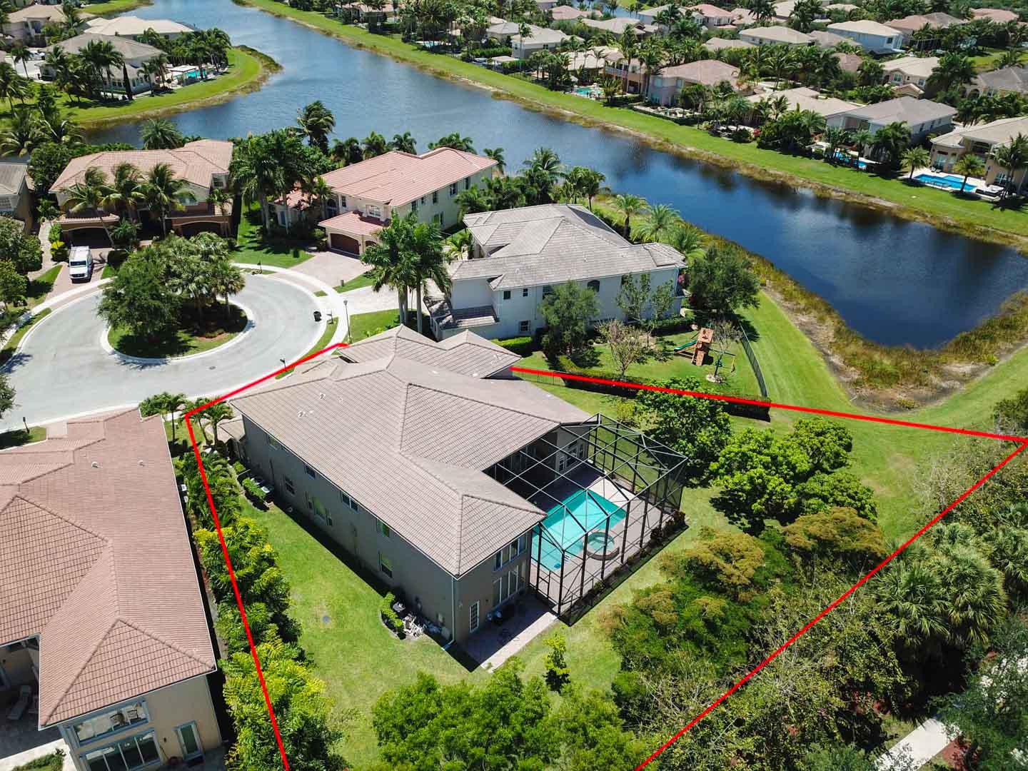 8685 Daystar Ridge Point Boynton Beach, FL 33473 - Photo 3 of 65 Large Lot 18,459 sf