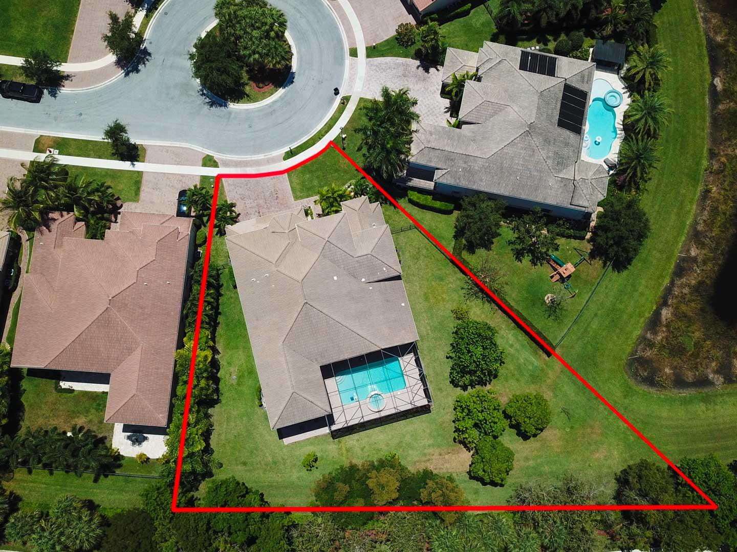 8685 Daystar Ridge Point Boynton Beach, FL 33473 - Photo 4 of 65 Large Lot 18,459 sf