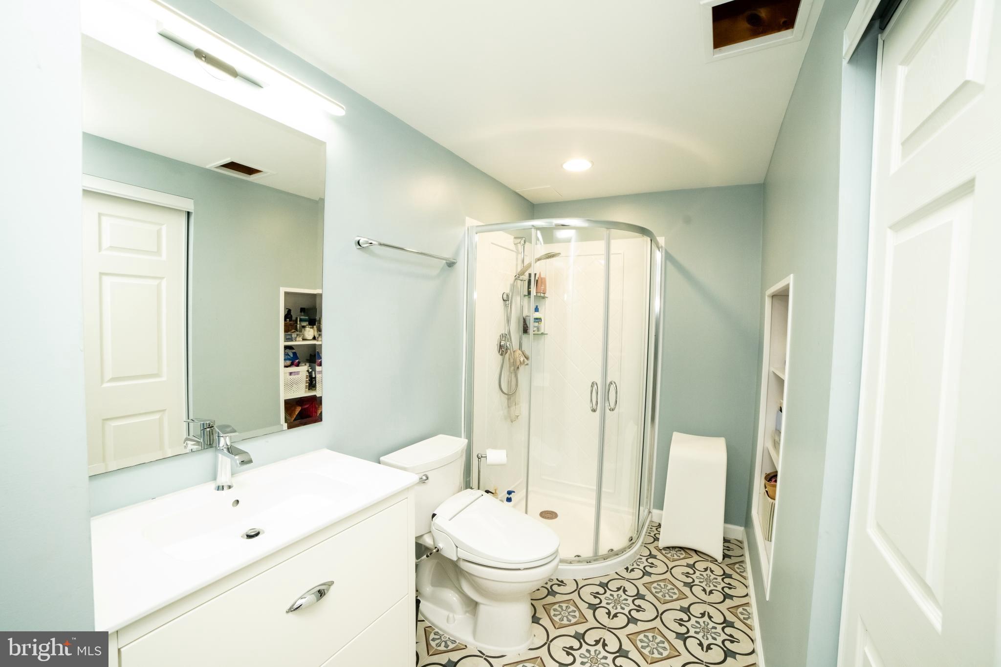 2208 Oxeye Road Baltimore, MD 21209 - Photo 15 of 18 Basement Bathroom
