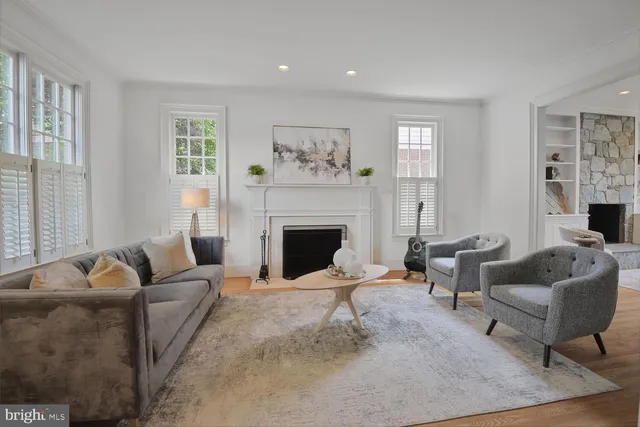 $1,950,000 | 5222 Loughboro Road Northwest, Washington, DC 20016