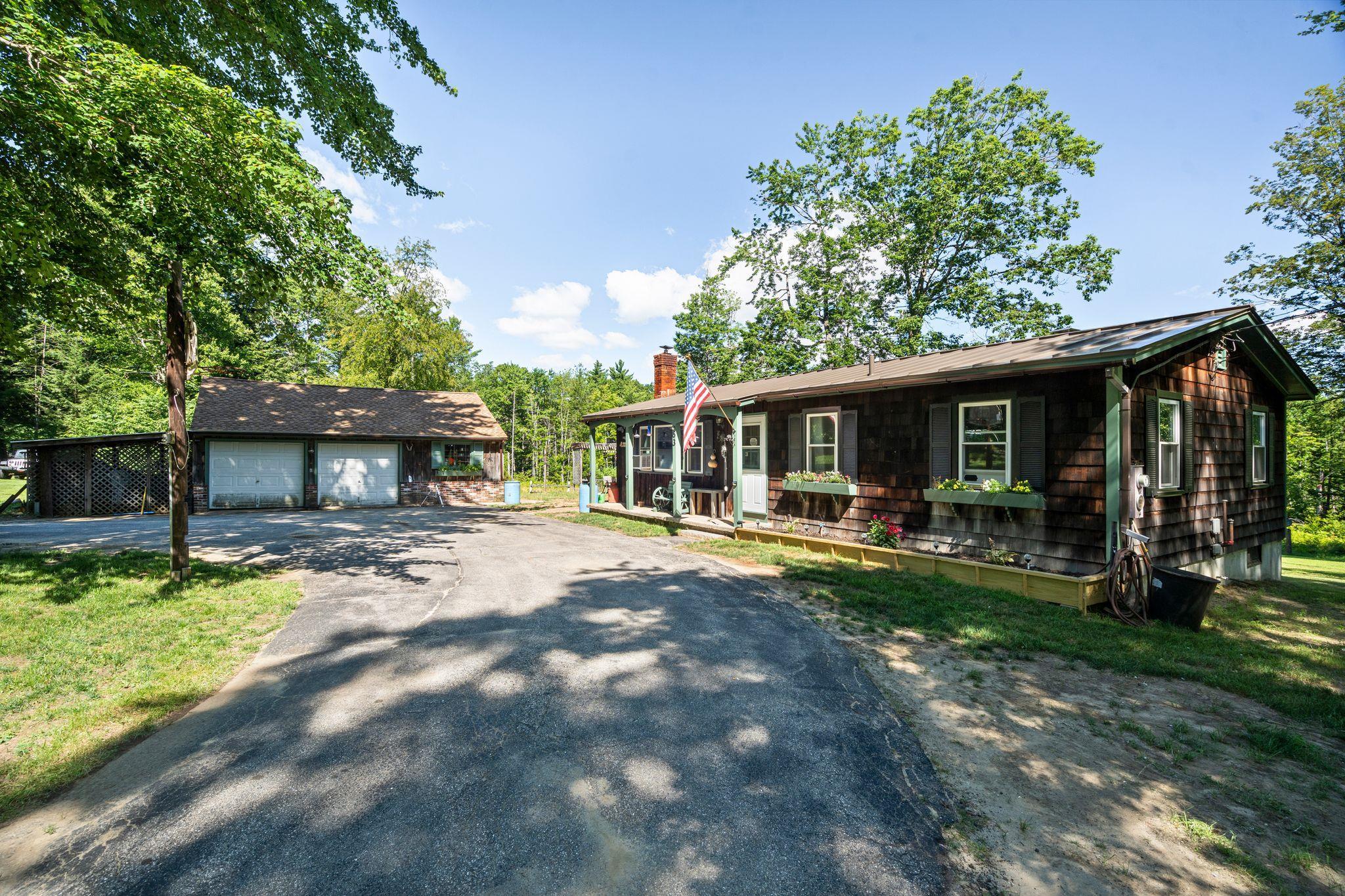 63 Zephyr Lake Road Greenfield, NH 03047 - Photo 2 of 16