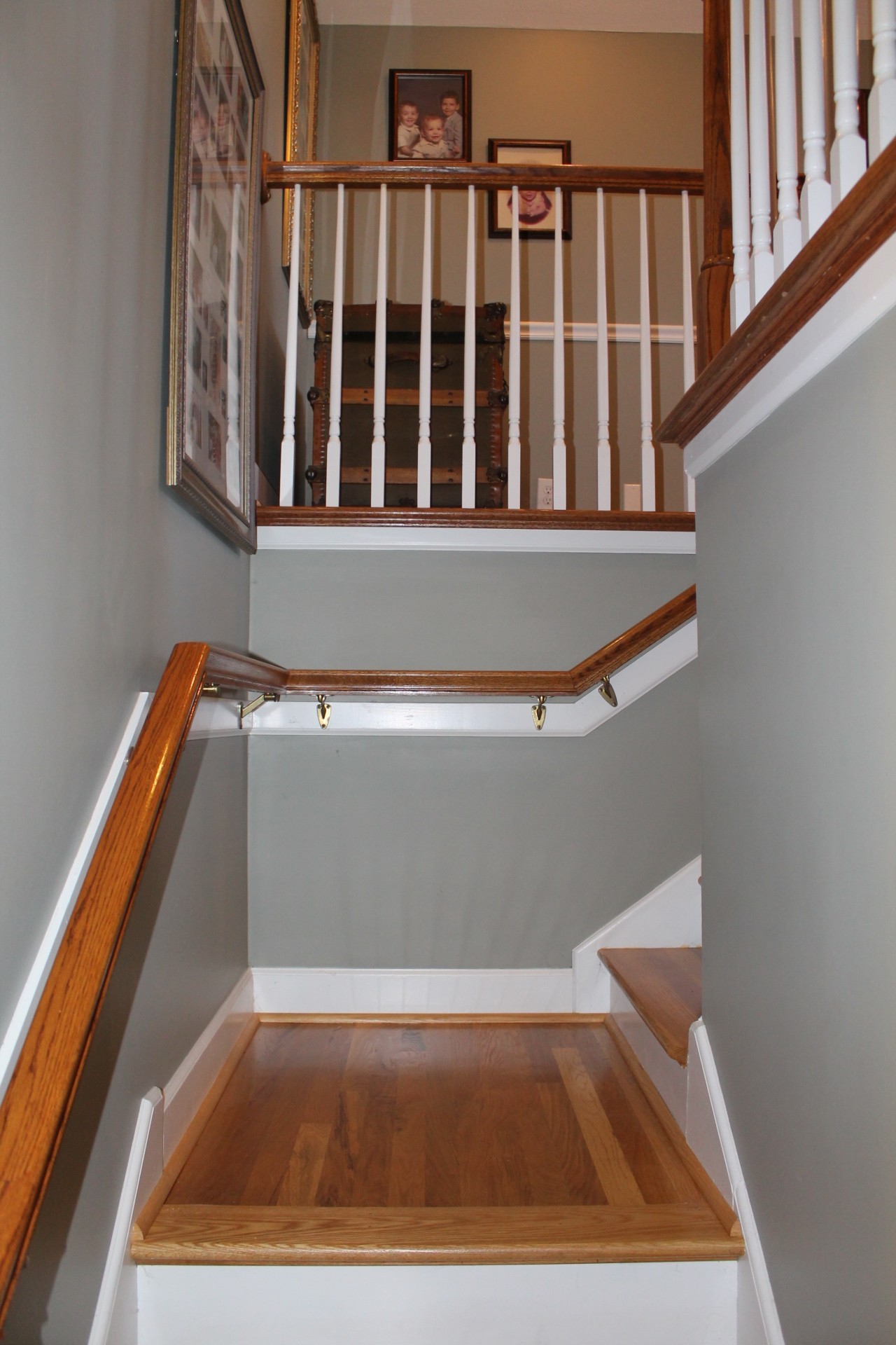 608 Fowler Ford Road Portland, TN 37148 - Photo 21 of 50 a view of wooden floor