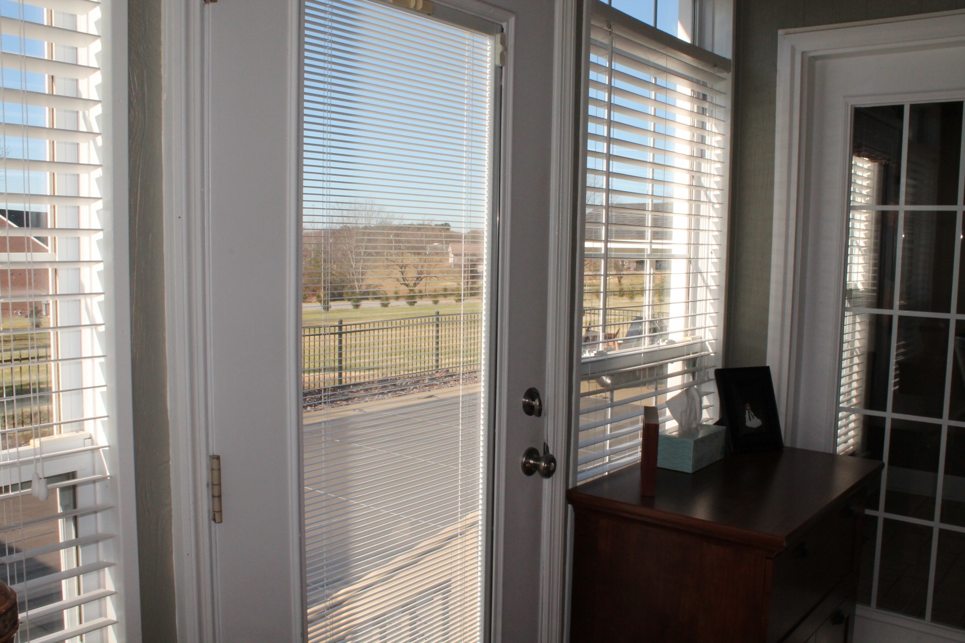 608 Fowler Ford Road Portland, TN 37148 - Photo 30 of 50 a room with a window and refrigerator