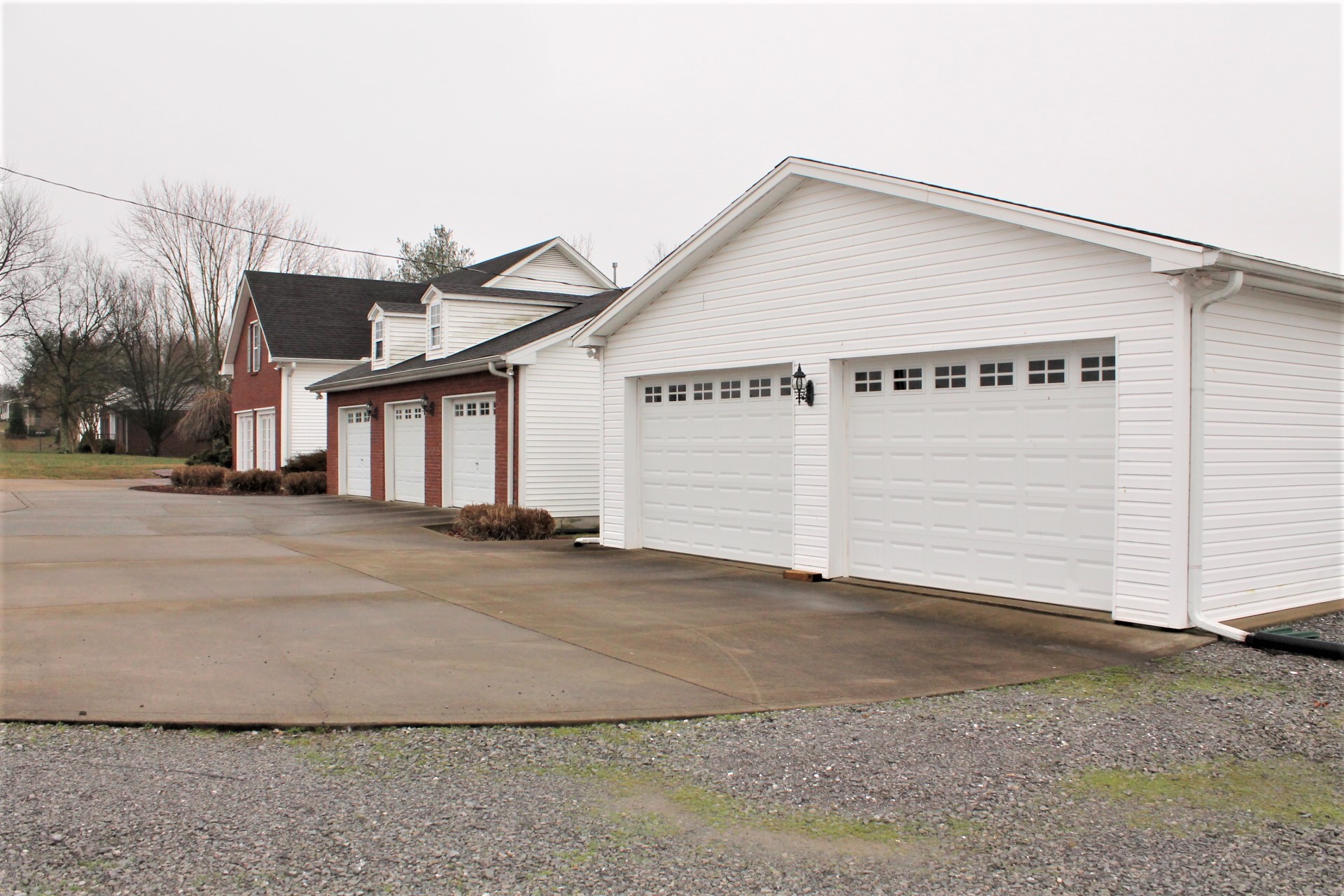 608 Fowler Ford Road Portland, TN 37148 - Photo 45 of 50 a view of a house with a yard