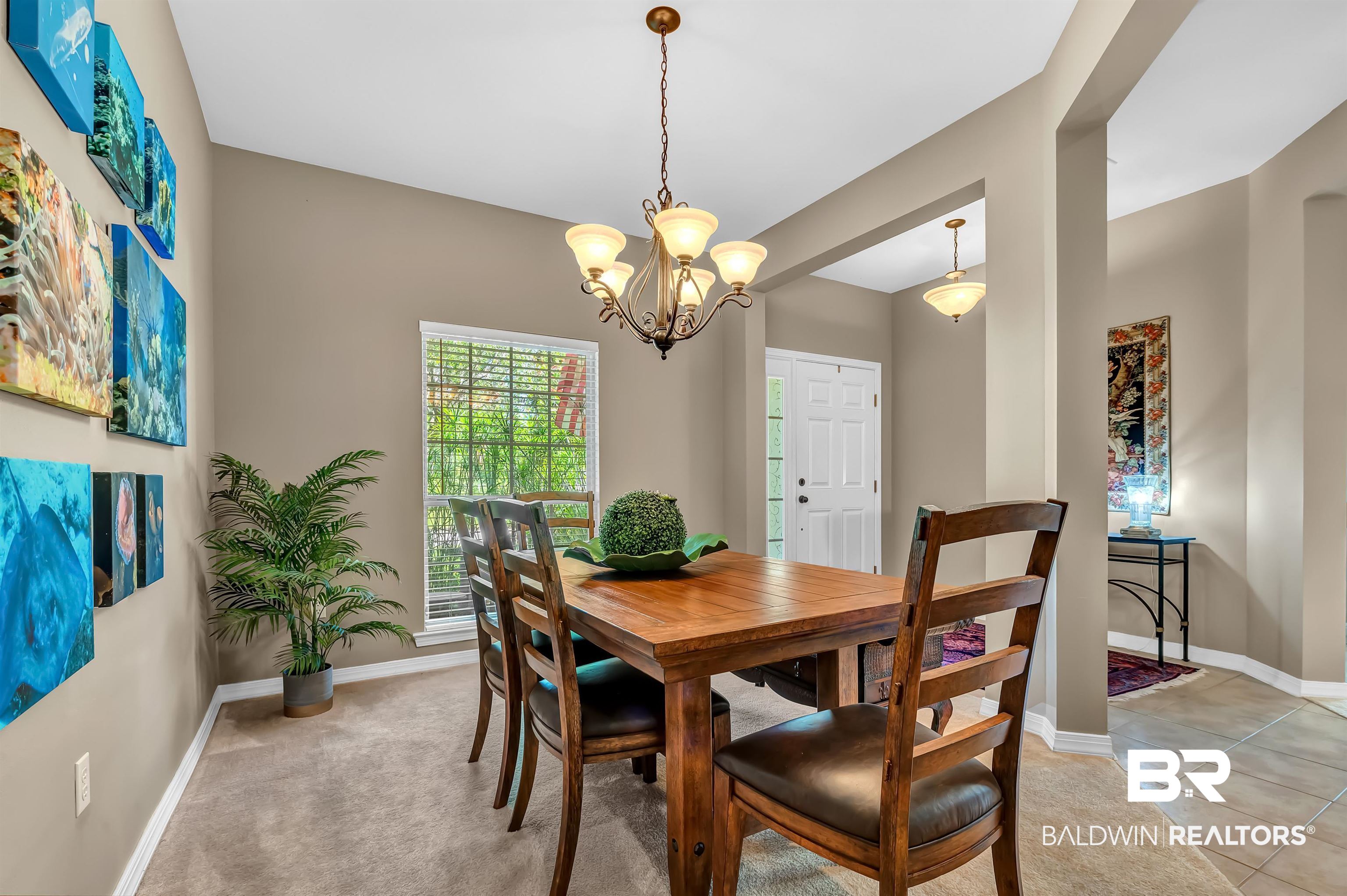 1243 Pembroke Way Foley, AL 36535 - Photo 10 of 46 Formal Dining Area