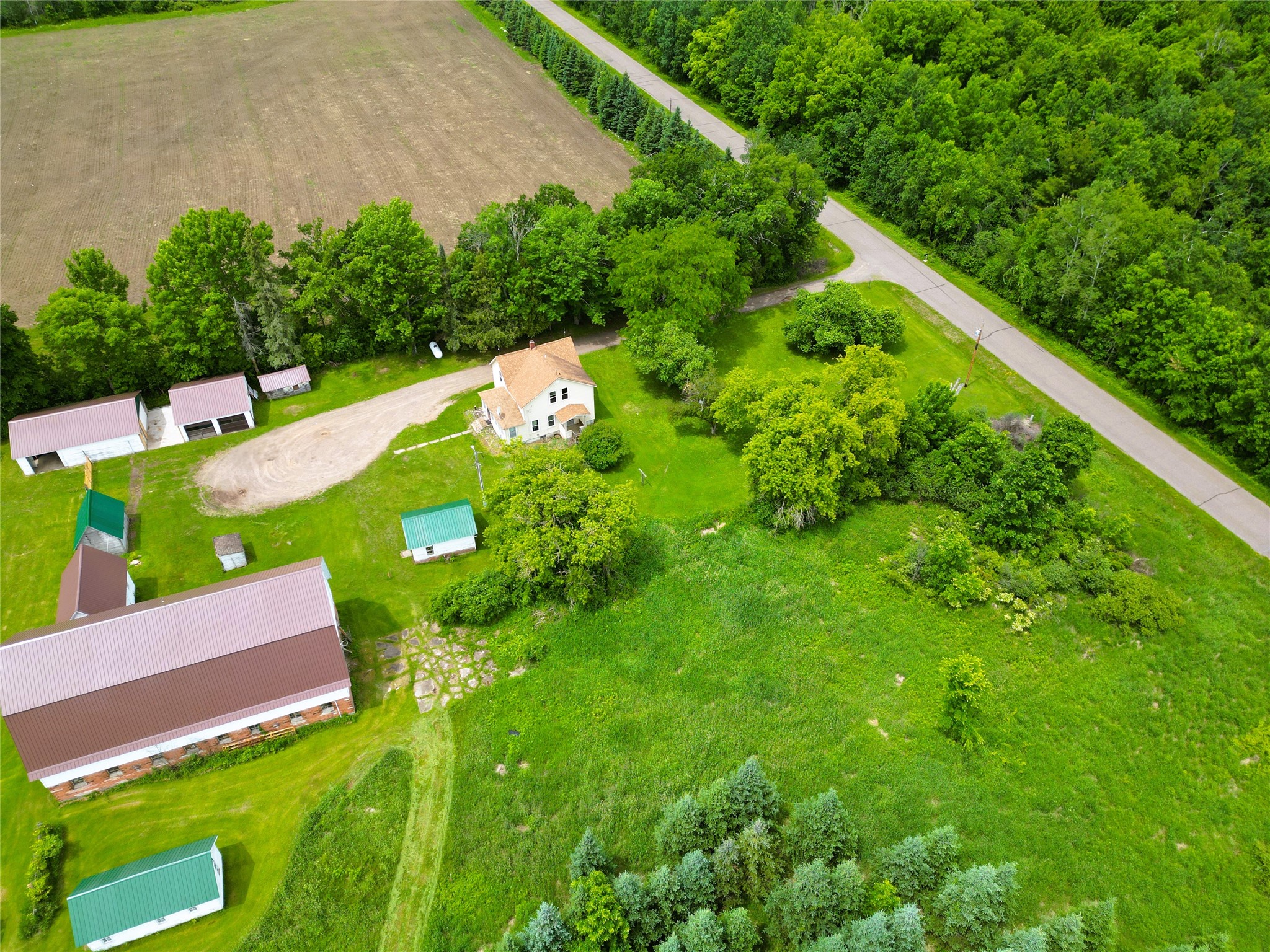 W9577 Kroll Road Ladysmith, WI 54848 - Photo 39 of 42