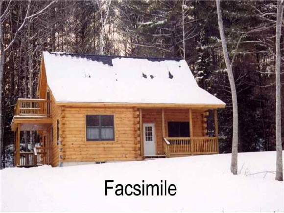 Lot 17 Auguste Road Wentworth, NH 03282 - Photo 1 of 1