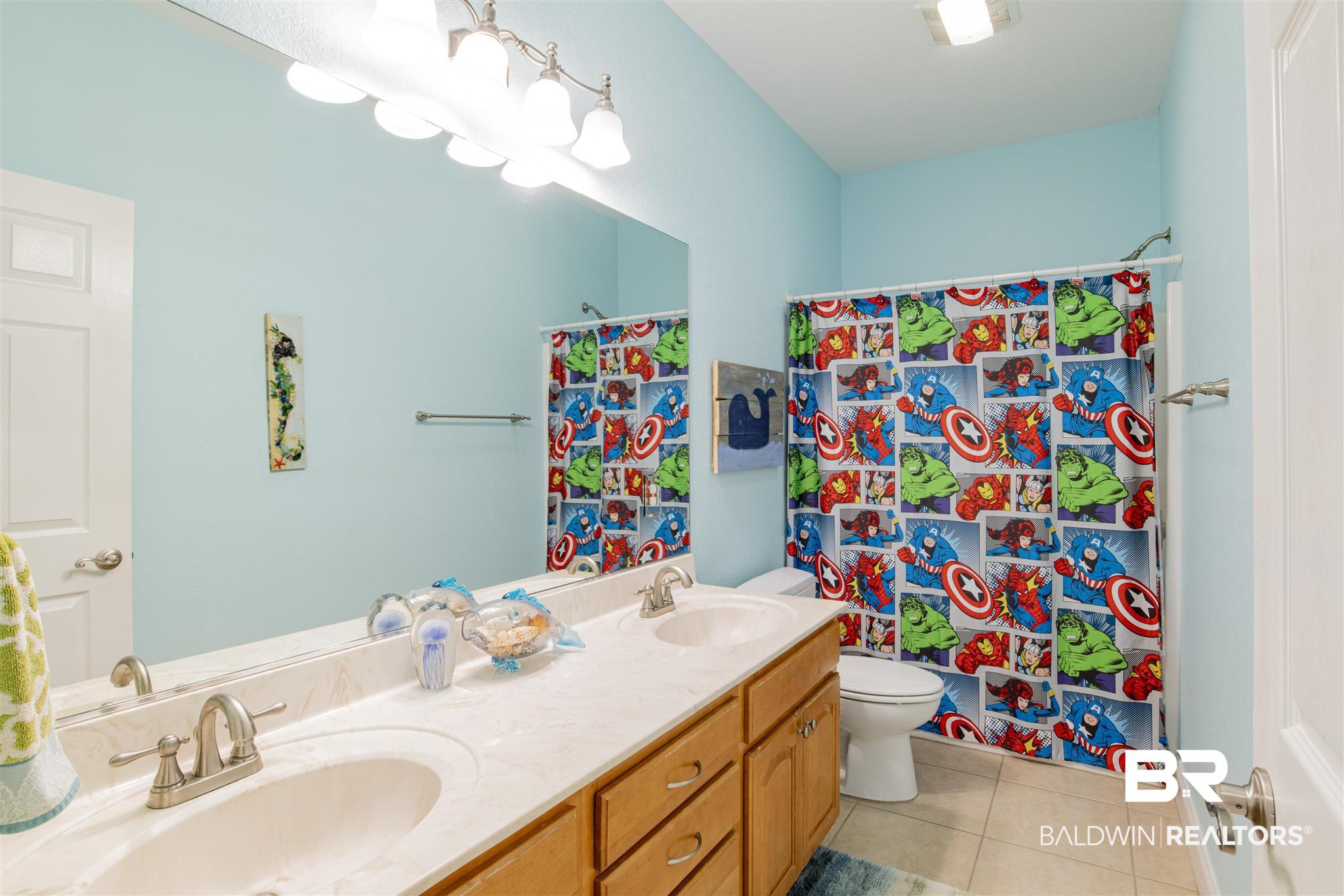 5351 Millhouse Road Gulf Shores, AL 36542 - Photo 25 of 42 Bathroom 3