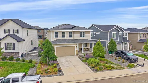 $580,000 | 5465 Gray Wolf Lane, Castle Rock, CO 80104
