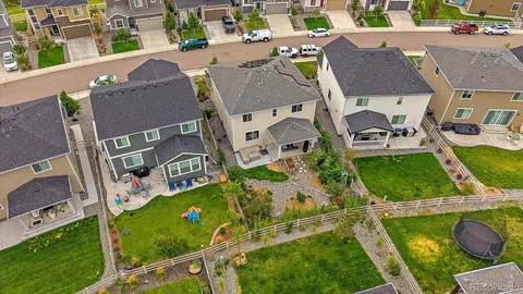 $580,000 | 5465 Gray Wolf Lane, Castle Rock, CO 80104