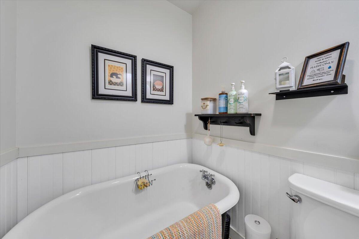 738 Jerry Lane Northeast Check, VA 24072 - Photo 16 of 52 a bathroom with a sink and a bathtub