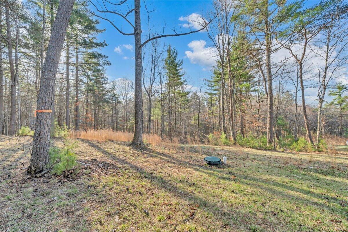 738 Jerry Lane Northeast Check, VA 24072 - Photo 20 of 52 a backyard of a house with lots of green space