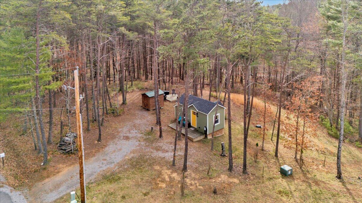 738 Jerry Lane Northeast Check, VA 24072 - Photo 41 of 52 a view of outdoor space