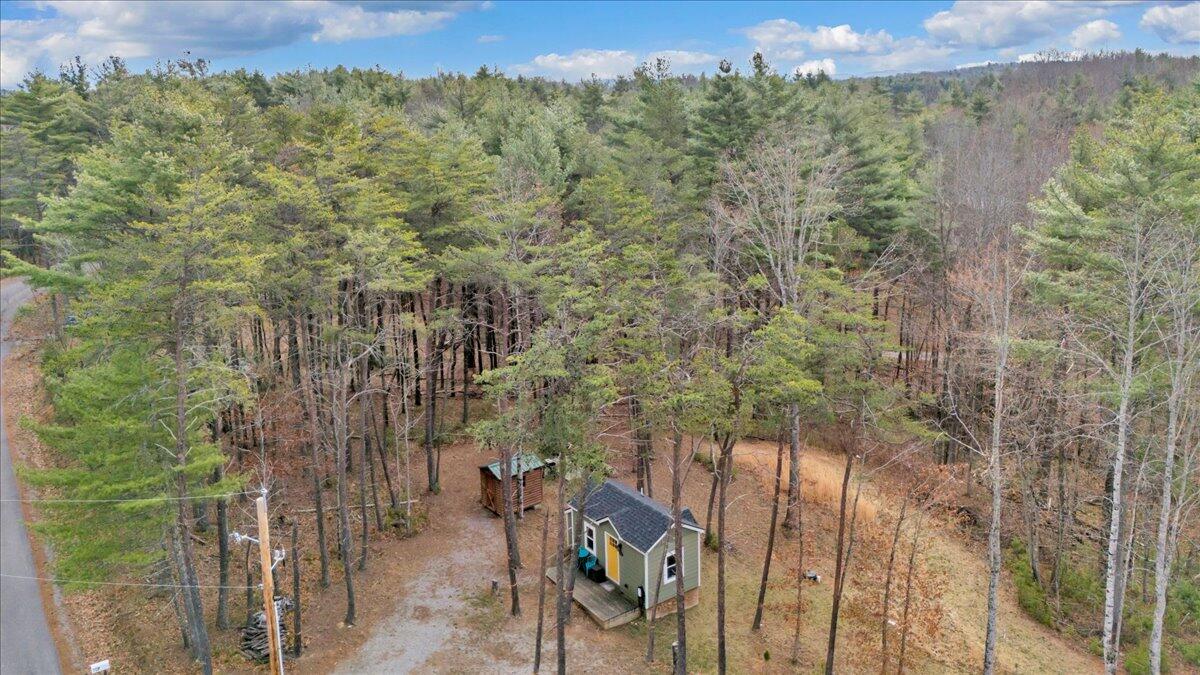 738 Jerry Lane Northeast Check, VA 24072 - Photo 43 of 52 a view of a forest with a mountain view