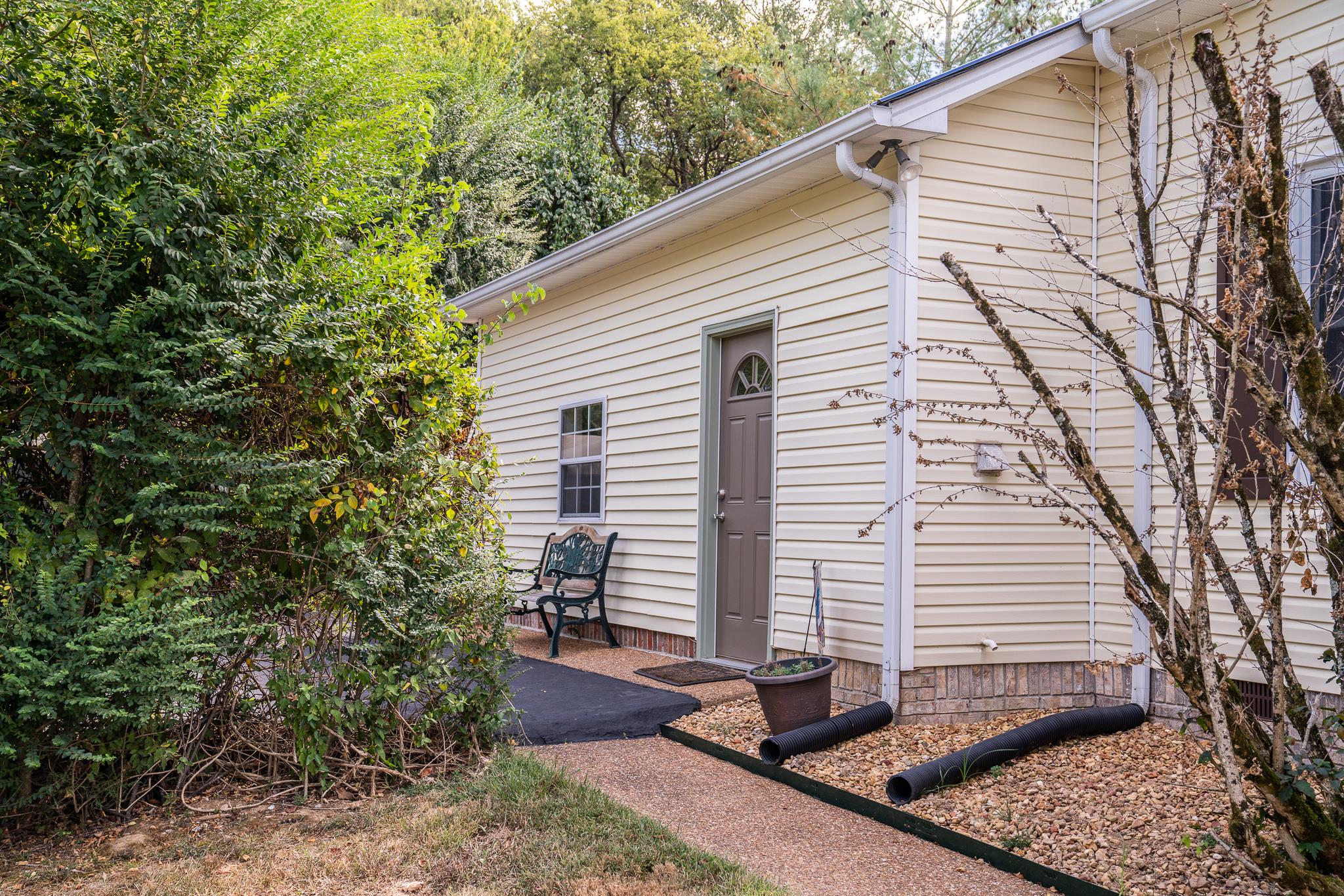 3488 Mahlon Moore Road Spring Hill, TN 37174 - Photo 4 of 28 a view of a house with a yard