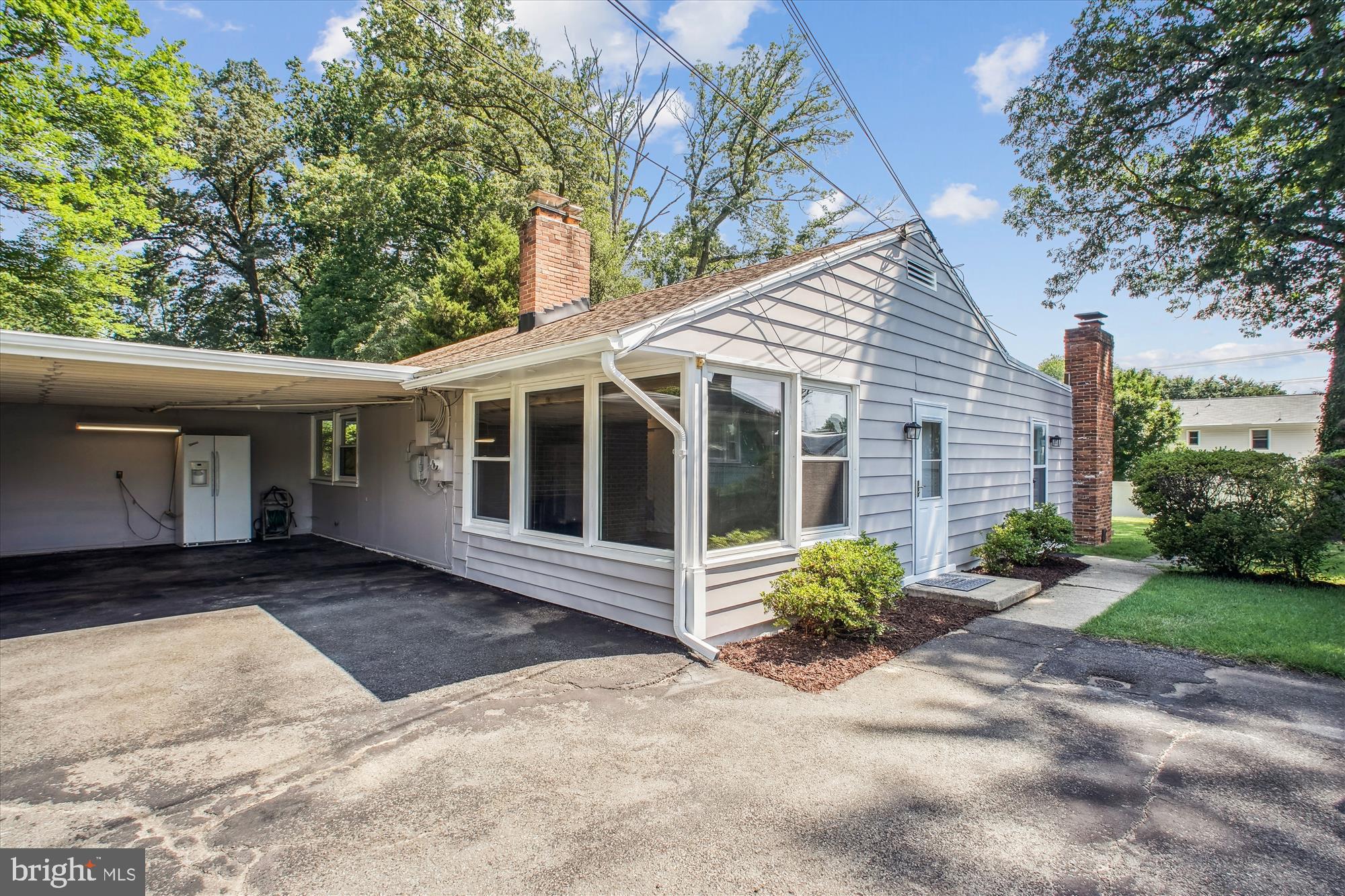 3135 Manor Road Falls Church, VA 22042 - Photo 2 of 42 Front Elevation