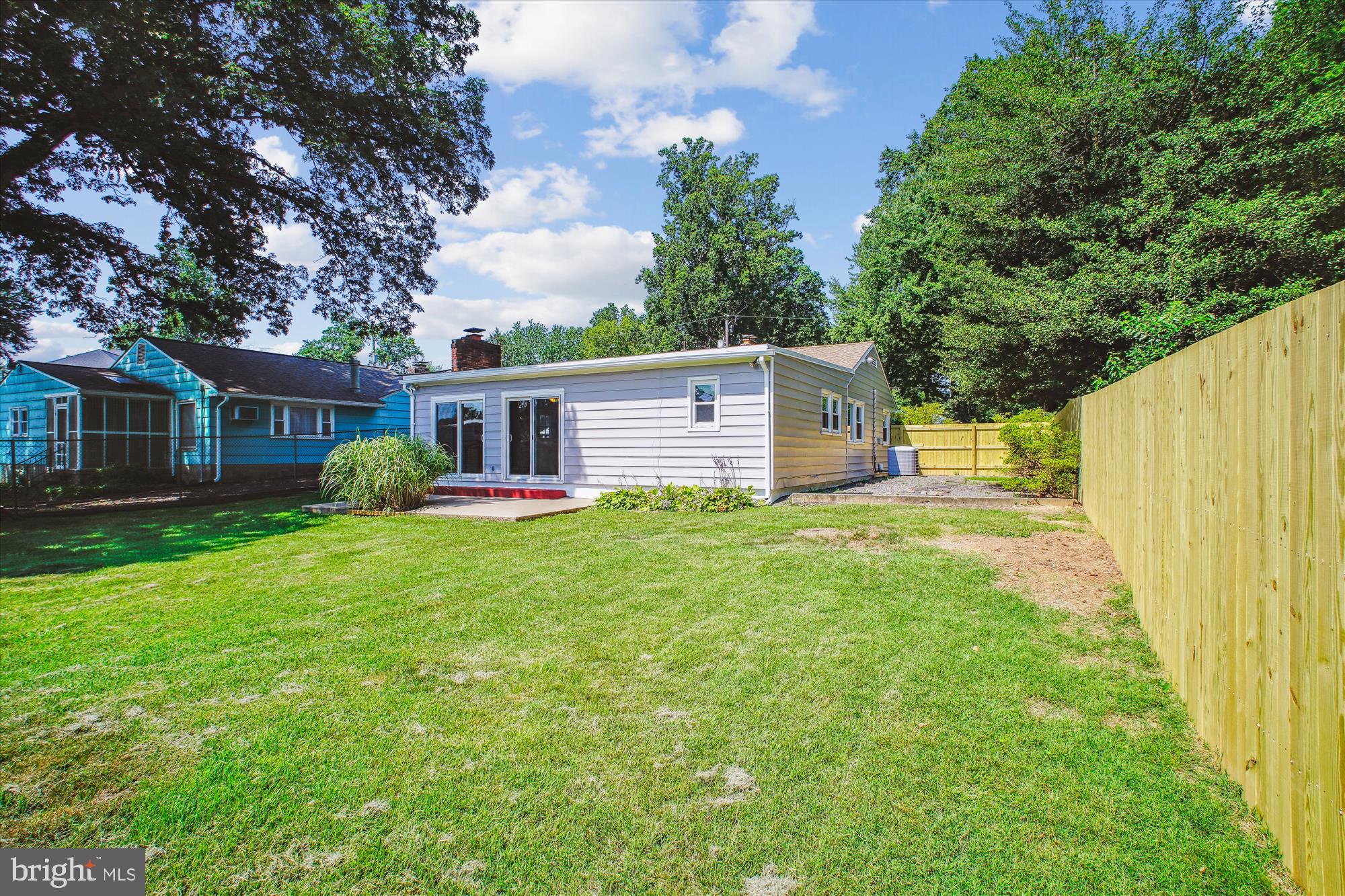 3135 Manor Road Falls Church, VA 22042 - Photo 3 of 42 Back Elevation