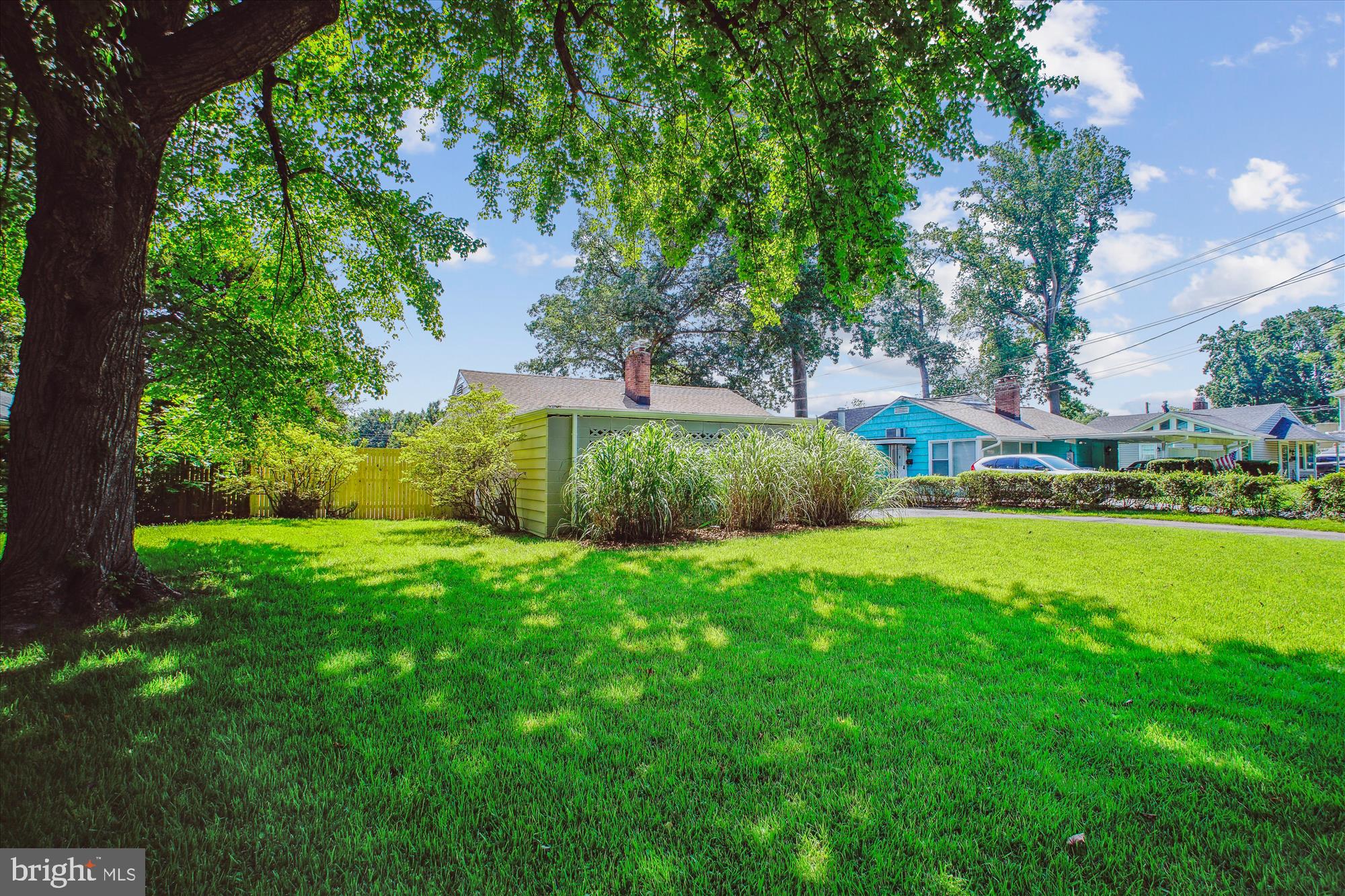 3135 Manor Road Falls Church, VA 22042 - Photo 33 of 42 Front Yard