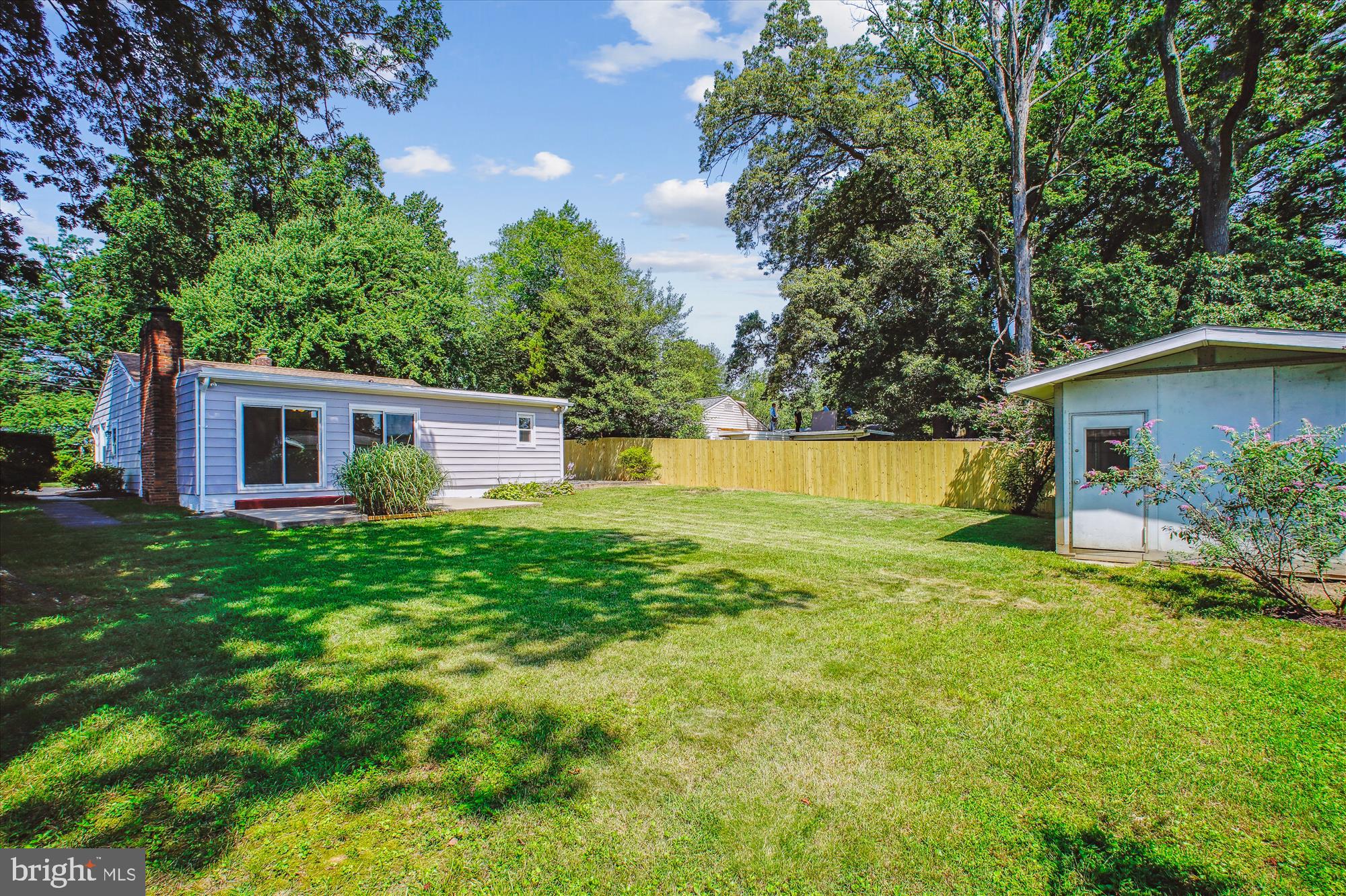3135 Manor Road Falls Church, VA 22042 - Photo 7 of 42 Back Yard