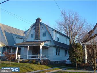 309 Powell Road Springfield, PA 19064 - Photo 1 of 12 Exterior Front