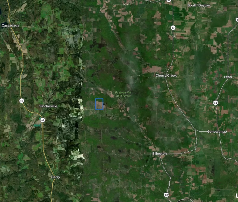 Engdahl Road Sinclairville, NY 14782 - Photo 21 of 41