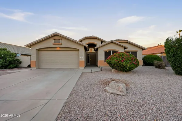 $535,000 | 2412 East Morelos Street, Chandler, AZ 85225