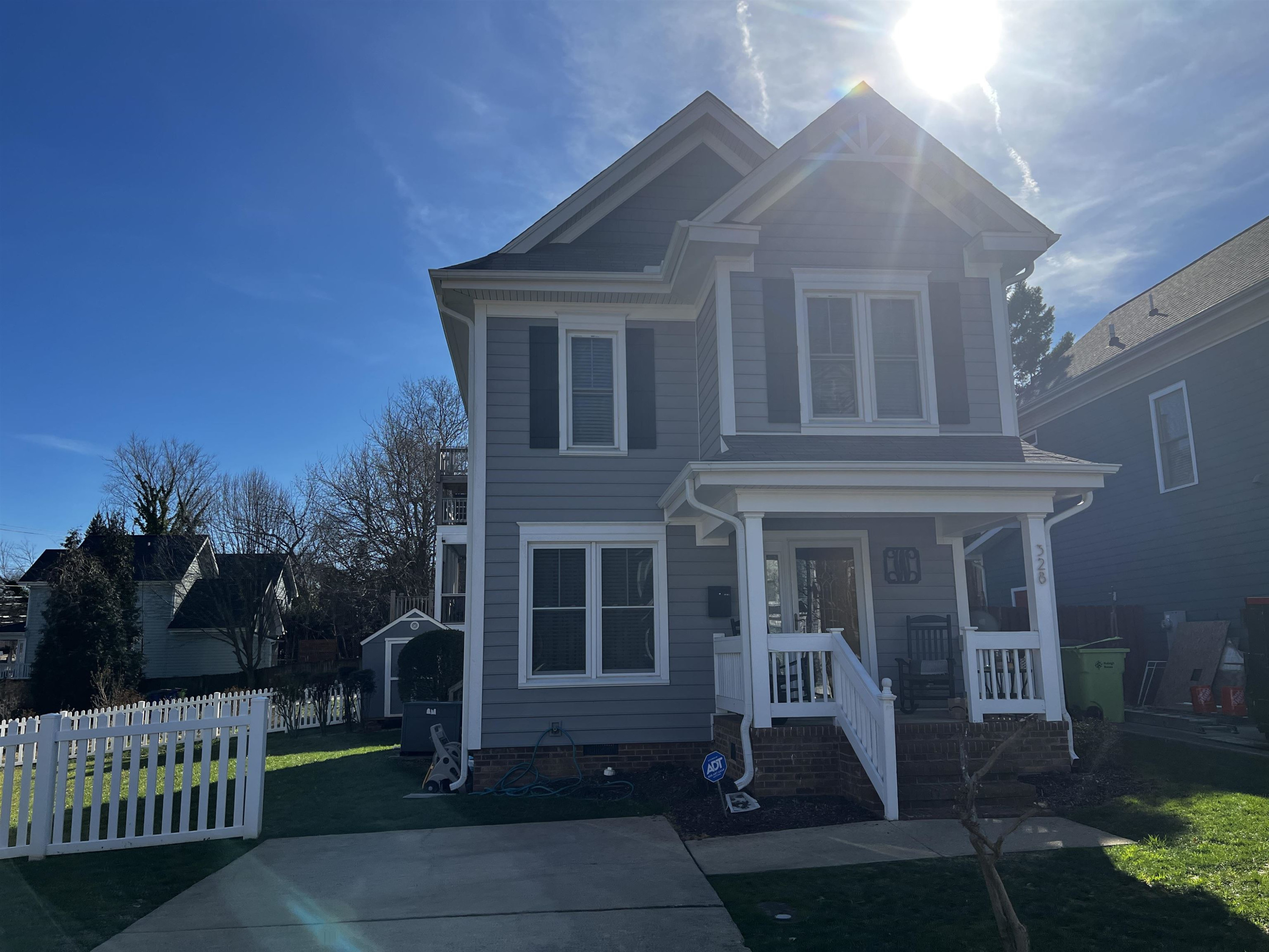 328 Worth Street Raleigh, NC 27601 - Photo 1 of 3 Photo 1