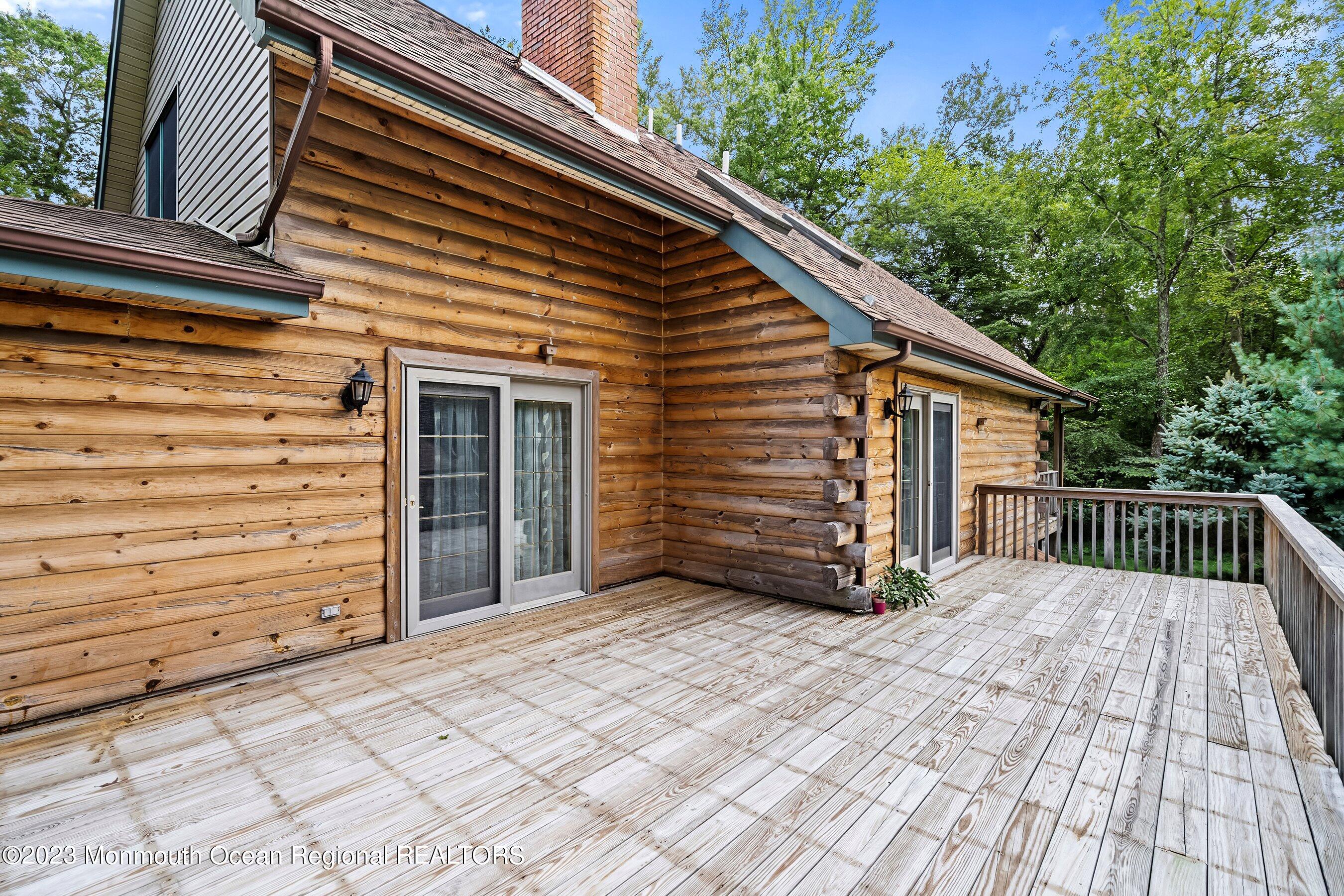 172 Jackson Mills Road Freehold, NJ 07728 - Photo 13 of 20 a view of a house with a yard