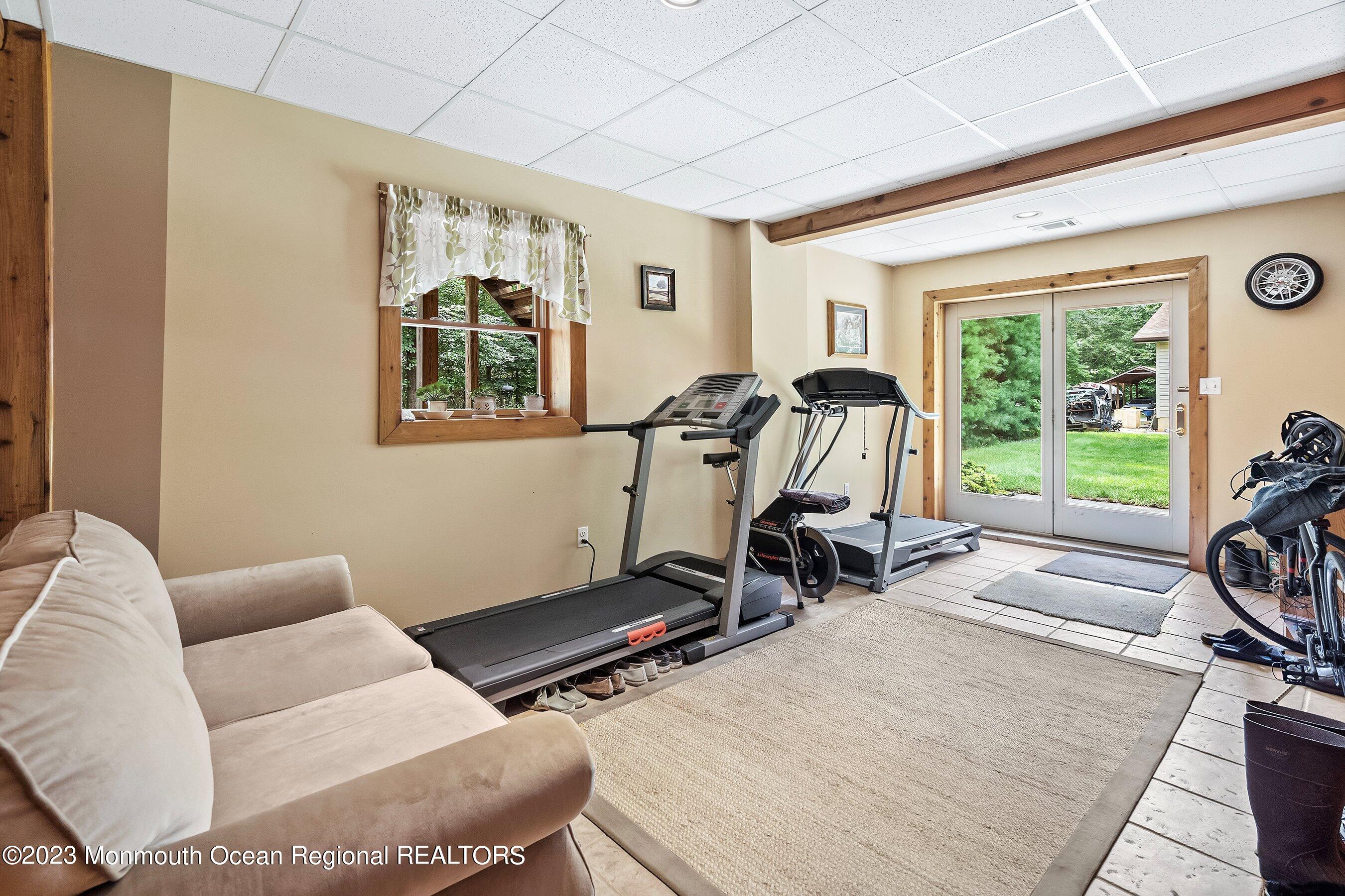 172 Jackson Mills Road Freehold, NJ 07728 - Photo 18 of 20 a room with furniture and a window