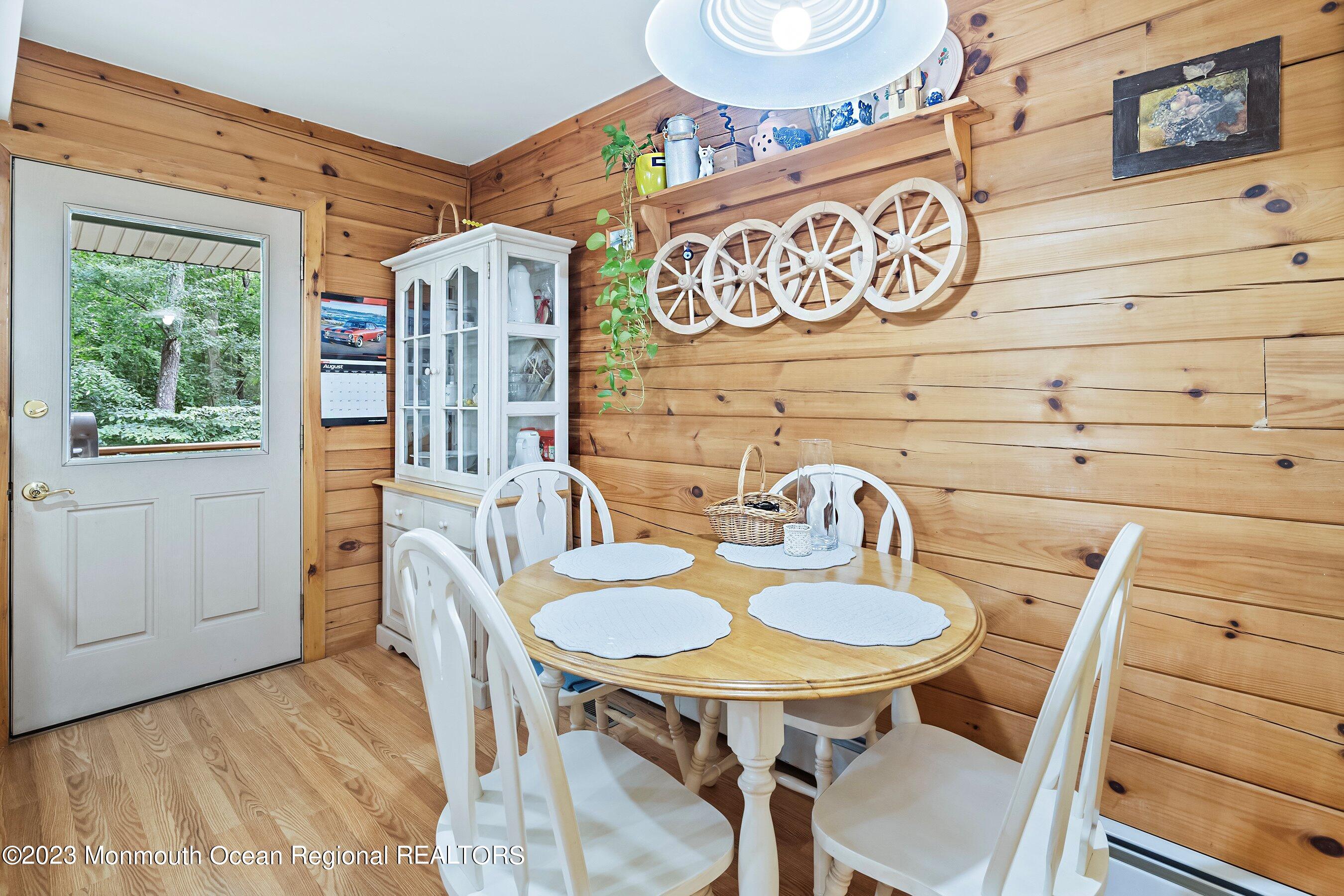 172 Jackson Mills Road Freehold, NJ 07728 - Photo 10 of 20 a view of a table and chairs in the kitchen