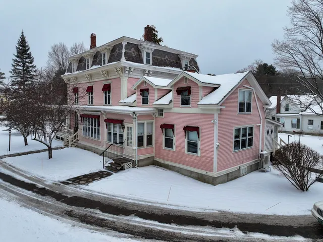 $599,000 | 31 Franklin Street, Brandon, VT 05733
