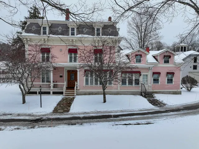 $599,000 | 31 Franklin Street, Brandon, VT 05733