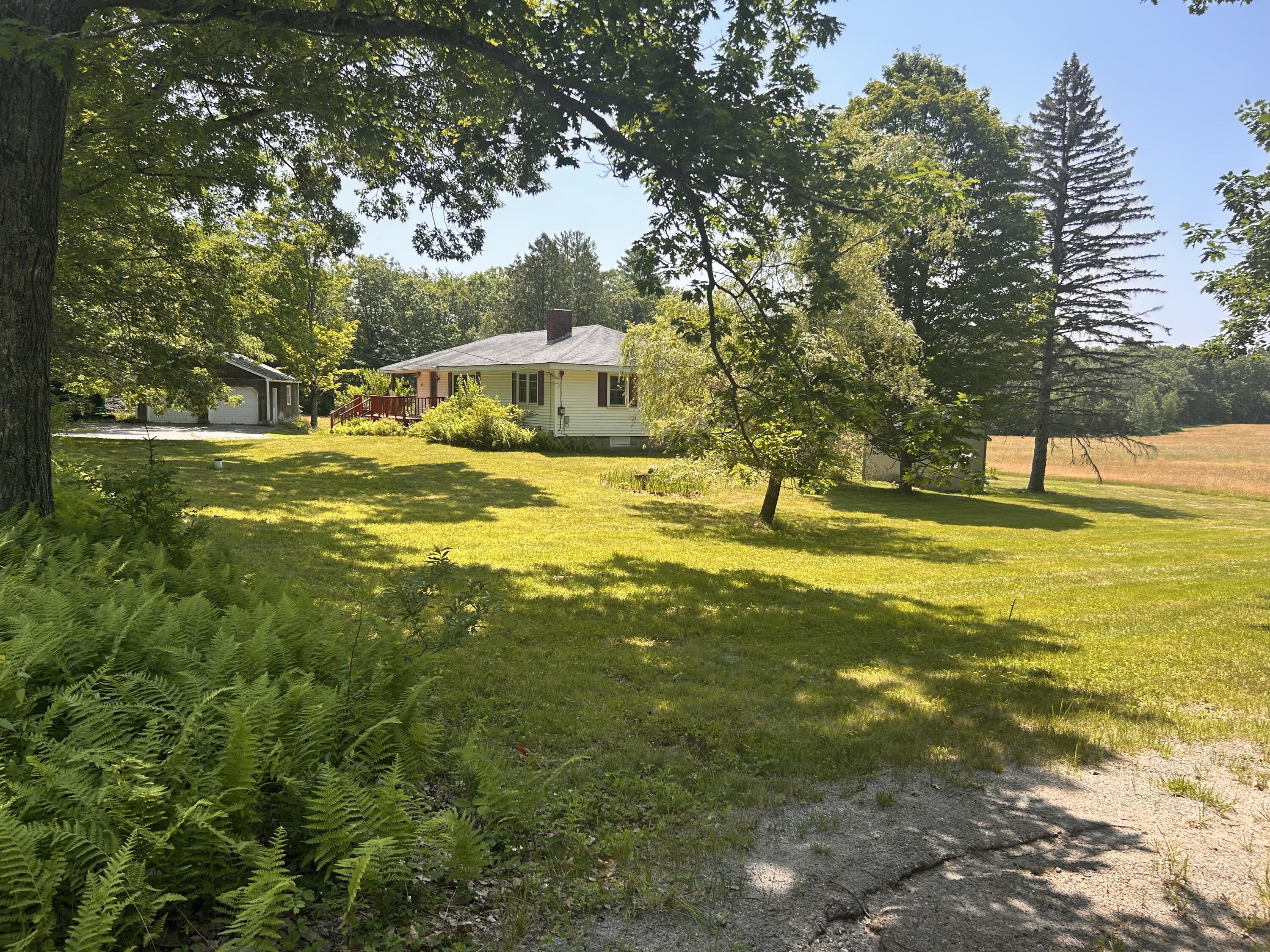 354 Brown Road Pownal, ME 04069 - Photo 2 of 35 IMG_4125