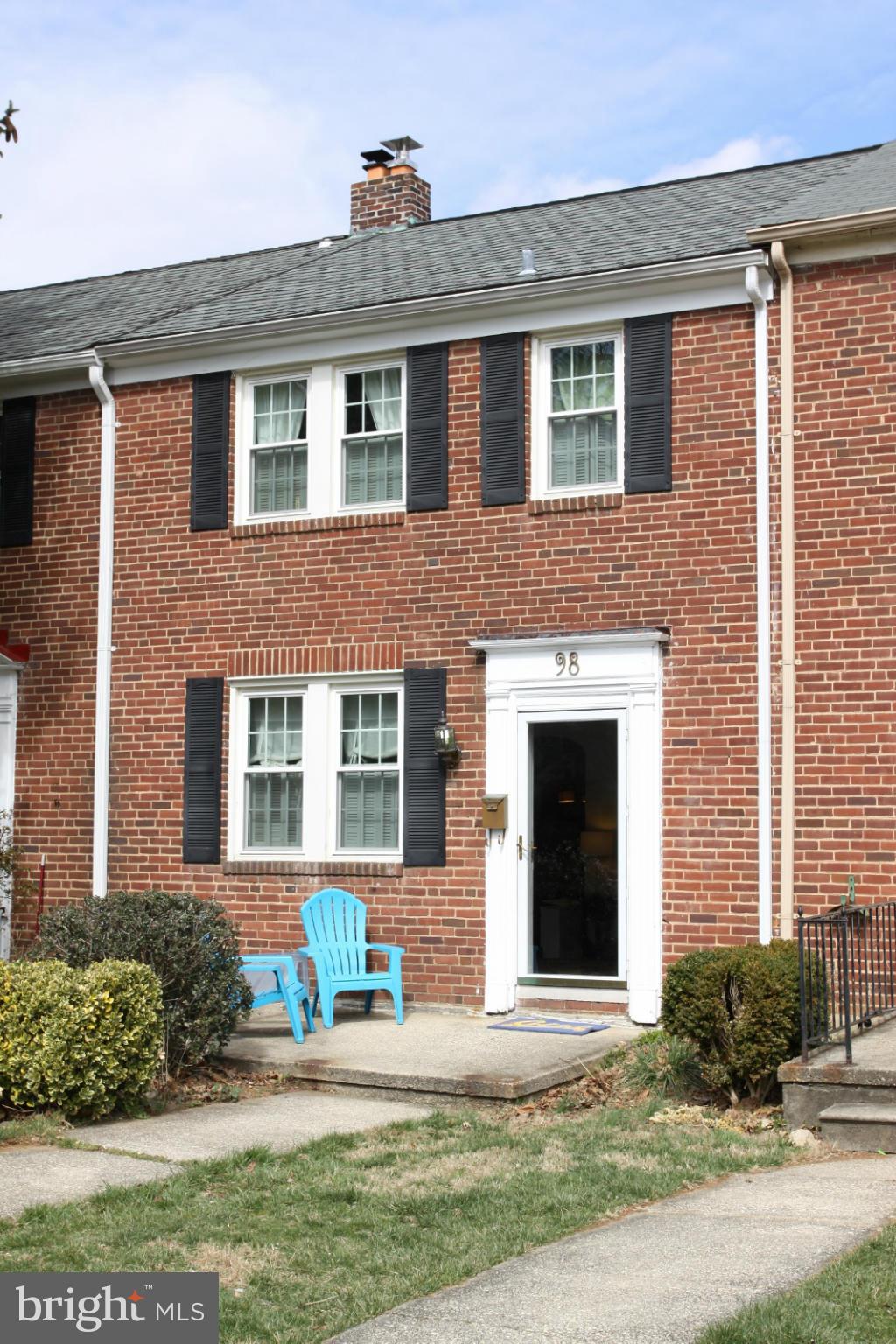 98 Murdock Road Baltimore, MD 21212 - Photo 2 of 19 Exterior (Front)