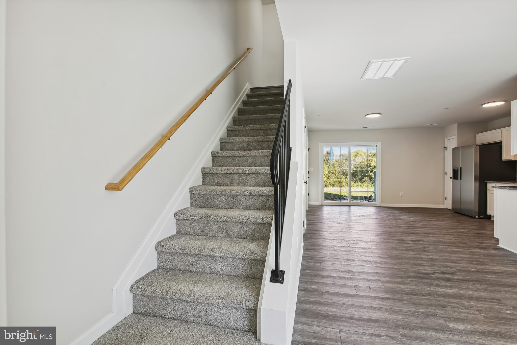 109 Metcalf Road Chestertown, MD 21620 - Photo 12 of 27 a view of entryway and hall with wooden floor