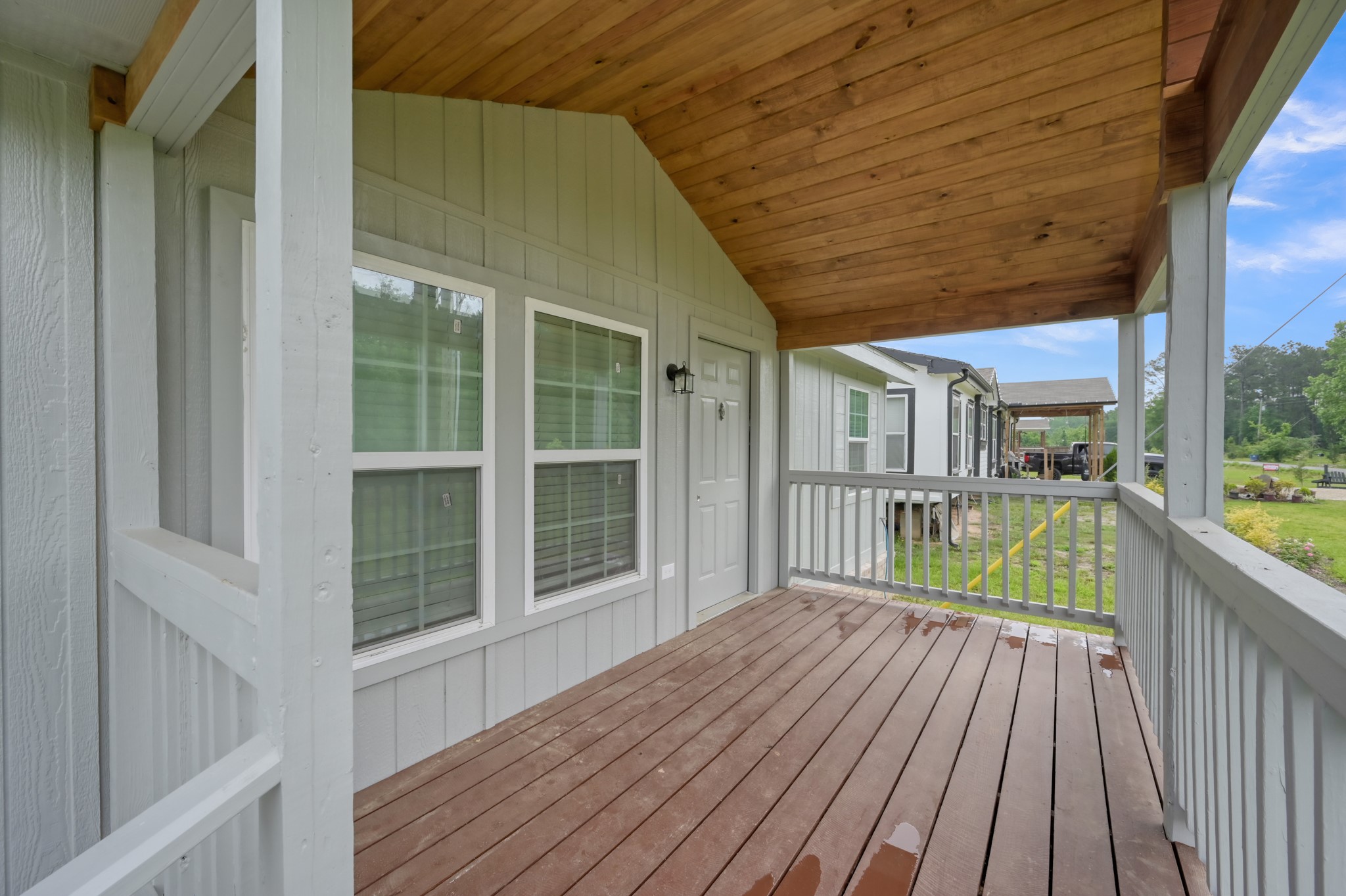 15651 Schank Road Conroe, TX 77306 - Photo 12 of 19 Front Porch