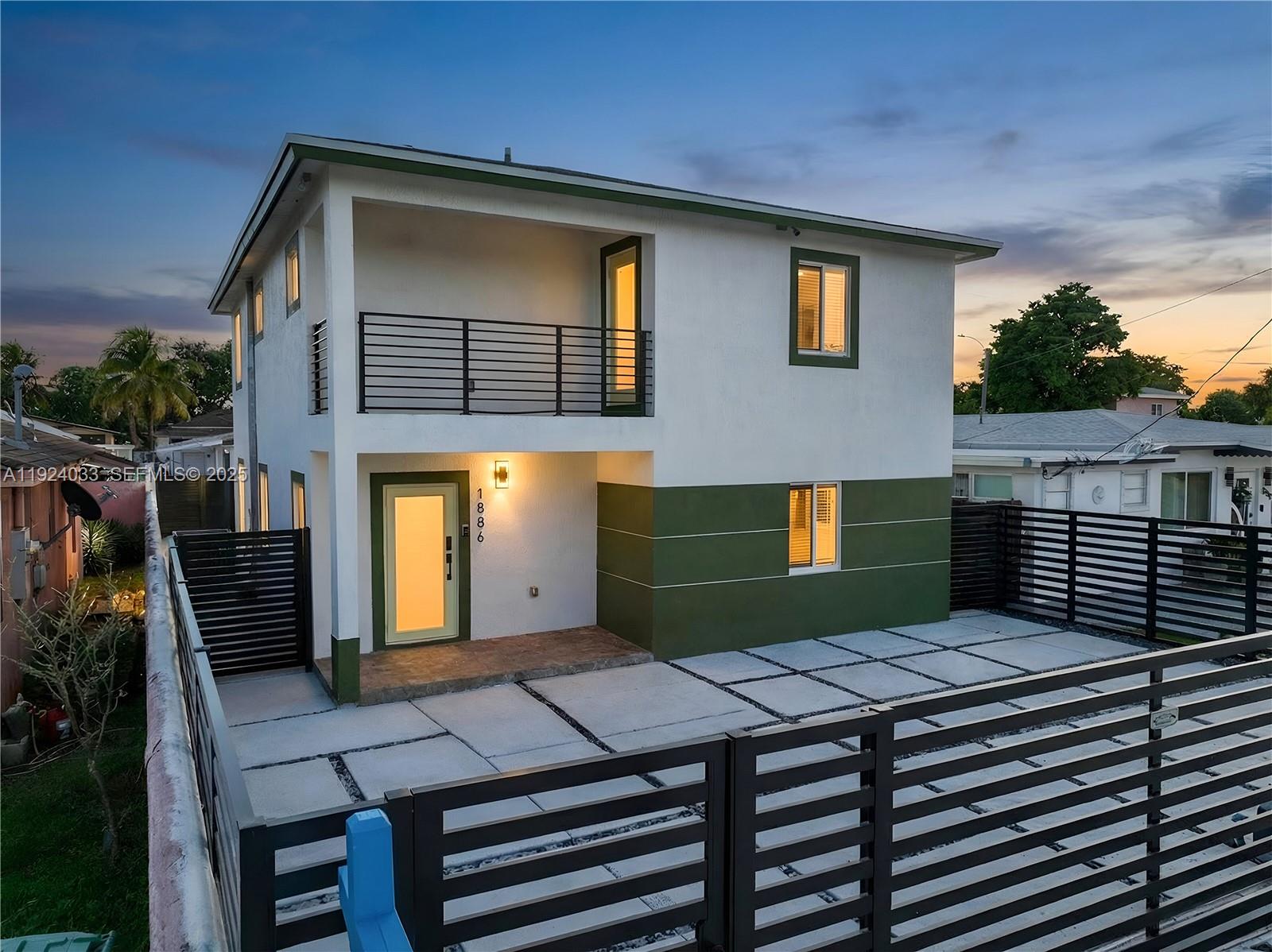 1886 Northwest 68th Street Miami, FL 33147 - Photo 2 of 56