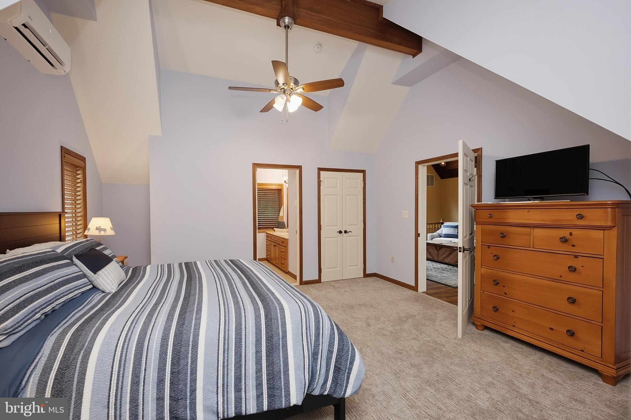 1342 Stockslager Road Oakland, MD 21550 - Photo 64 of 118 Bedroom