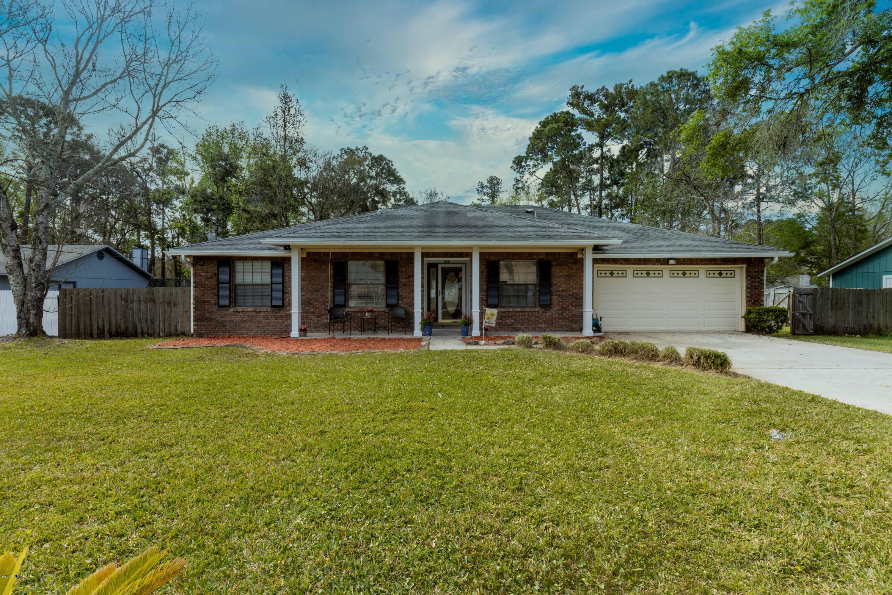300 West Shores Road Fleming Island, FL 32003 - Photo 1 of 42 FrontExterior (5)-2