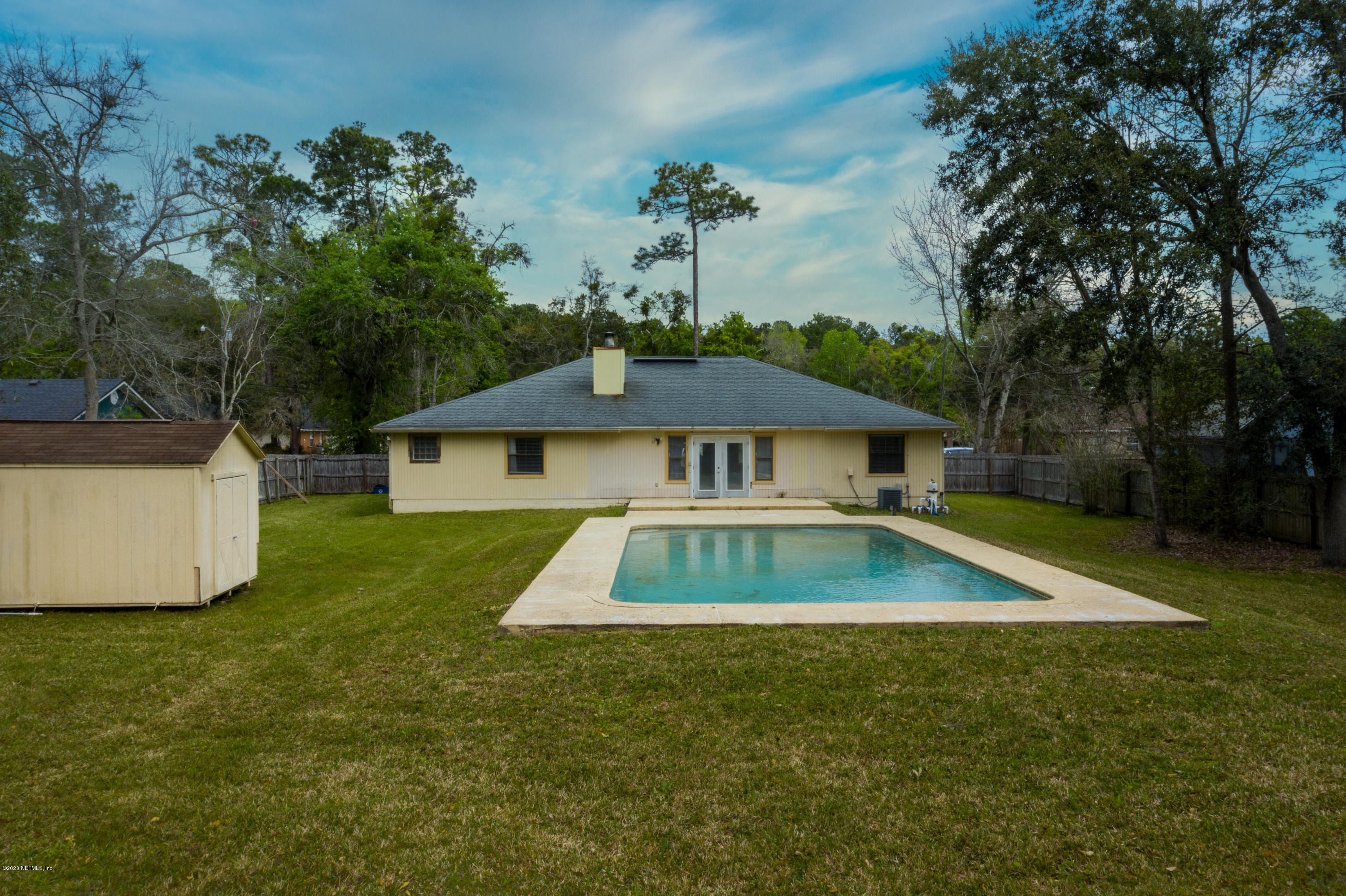 300 West Shores Road Fleming Island, FL 32003 - Photo 19 of 42 RearExterior (1)