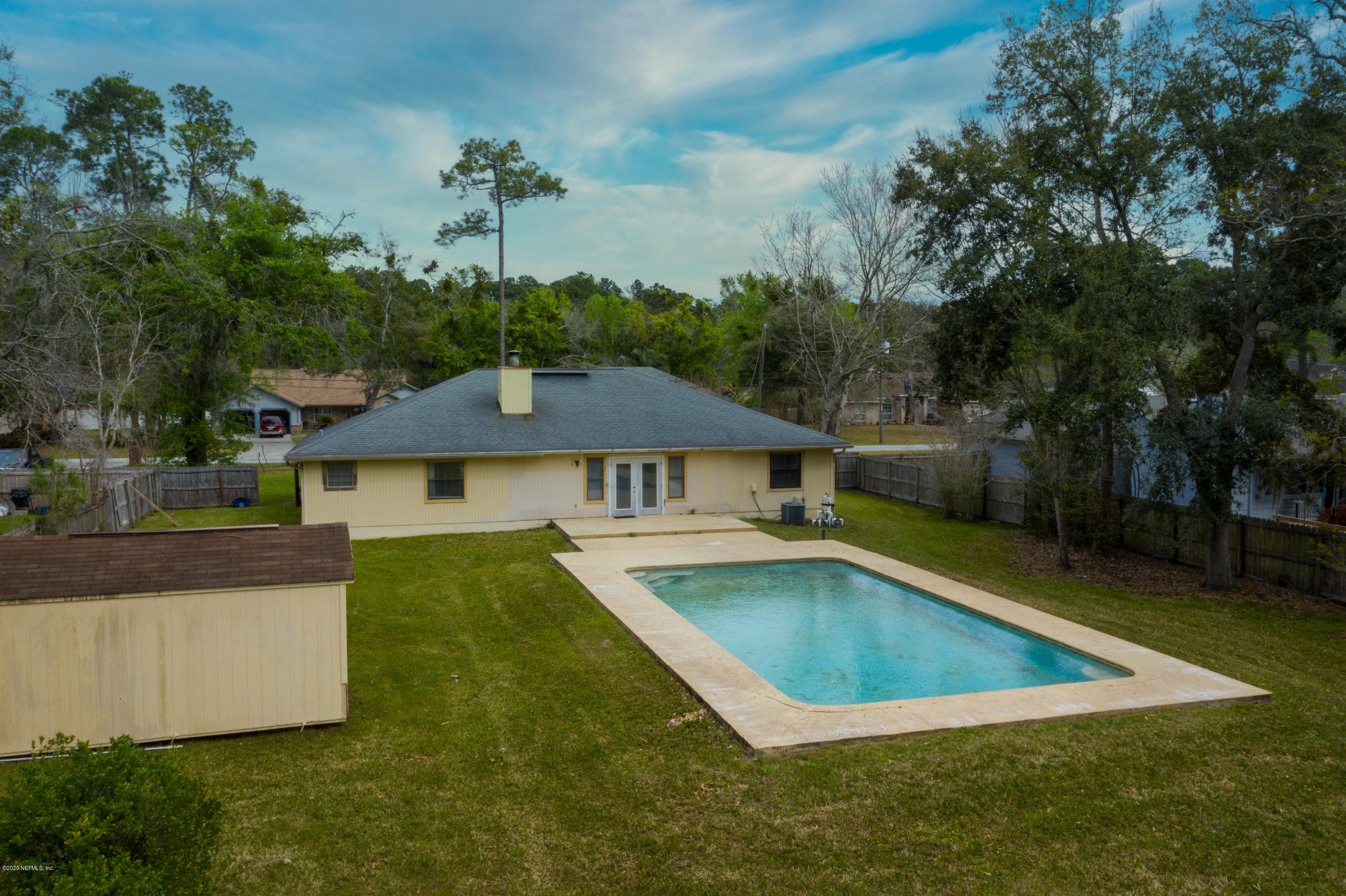 300 West Shores Road Fleming Island, FL 32003 - Photo 20 of 42 RearExterior (7)