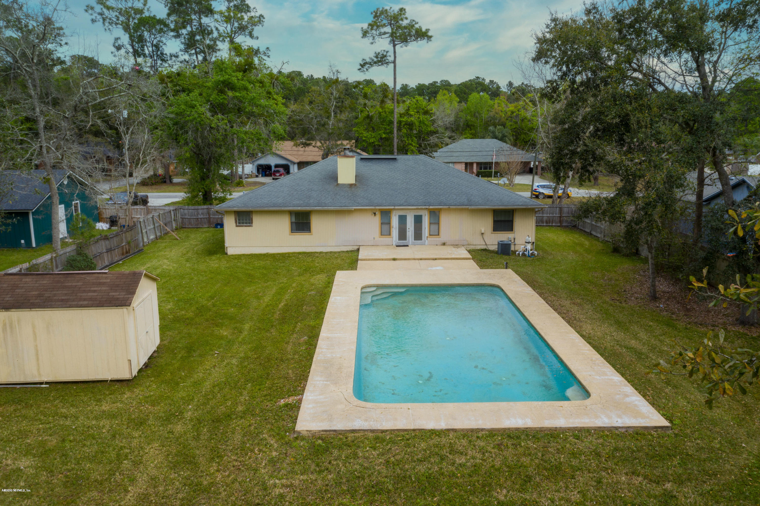 300 West Shores Road Fleming Island, FL 32003 - Photo 2 of 42 RearExterior (10)
