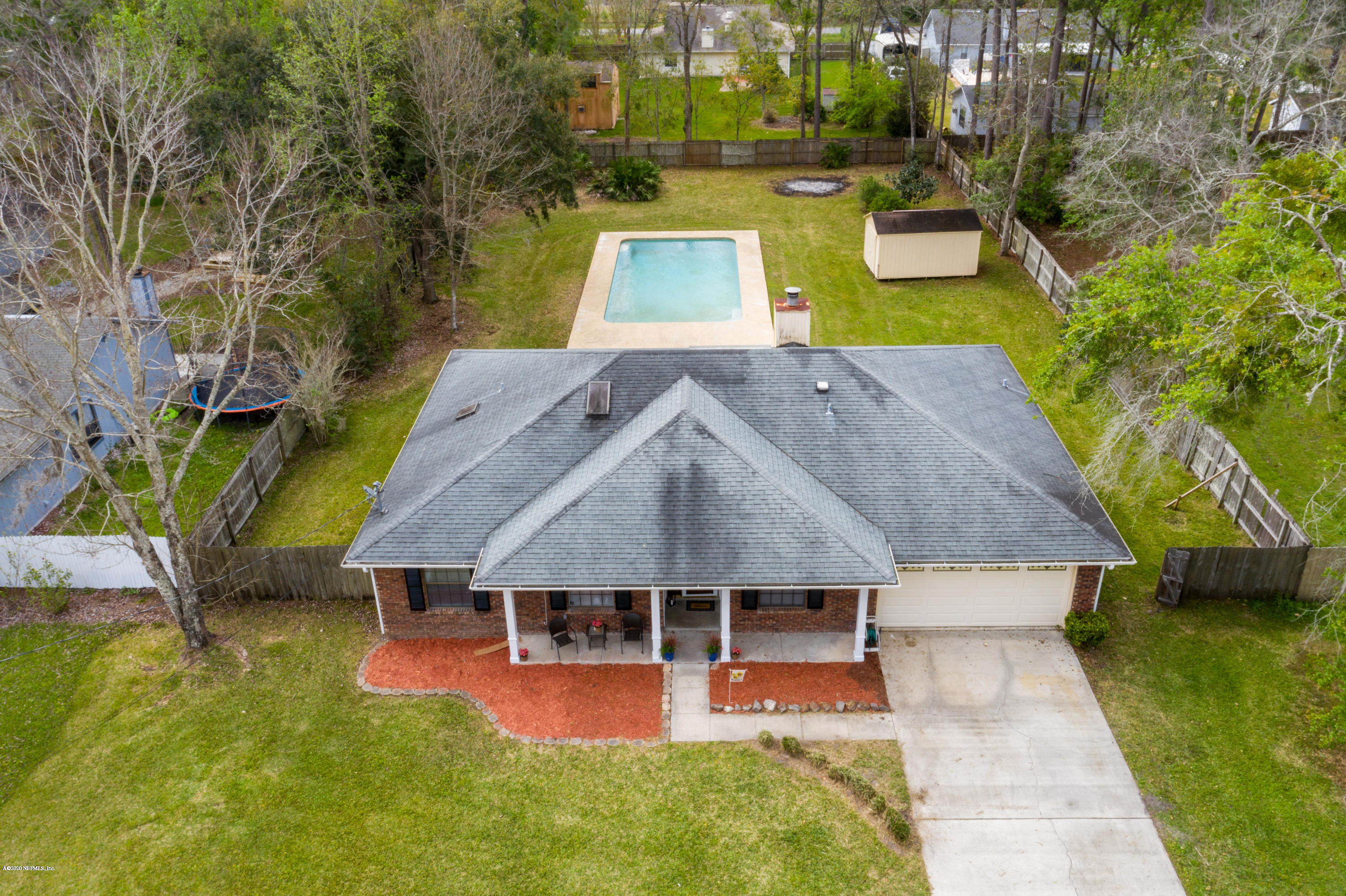 300 West Shores Road Fleming Island, FL 32003 - Photo 27 of 42 Aerial (1)