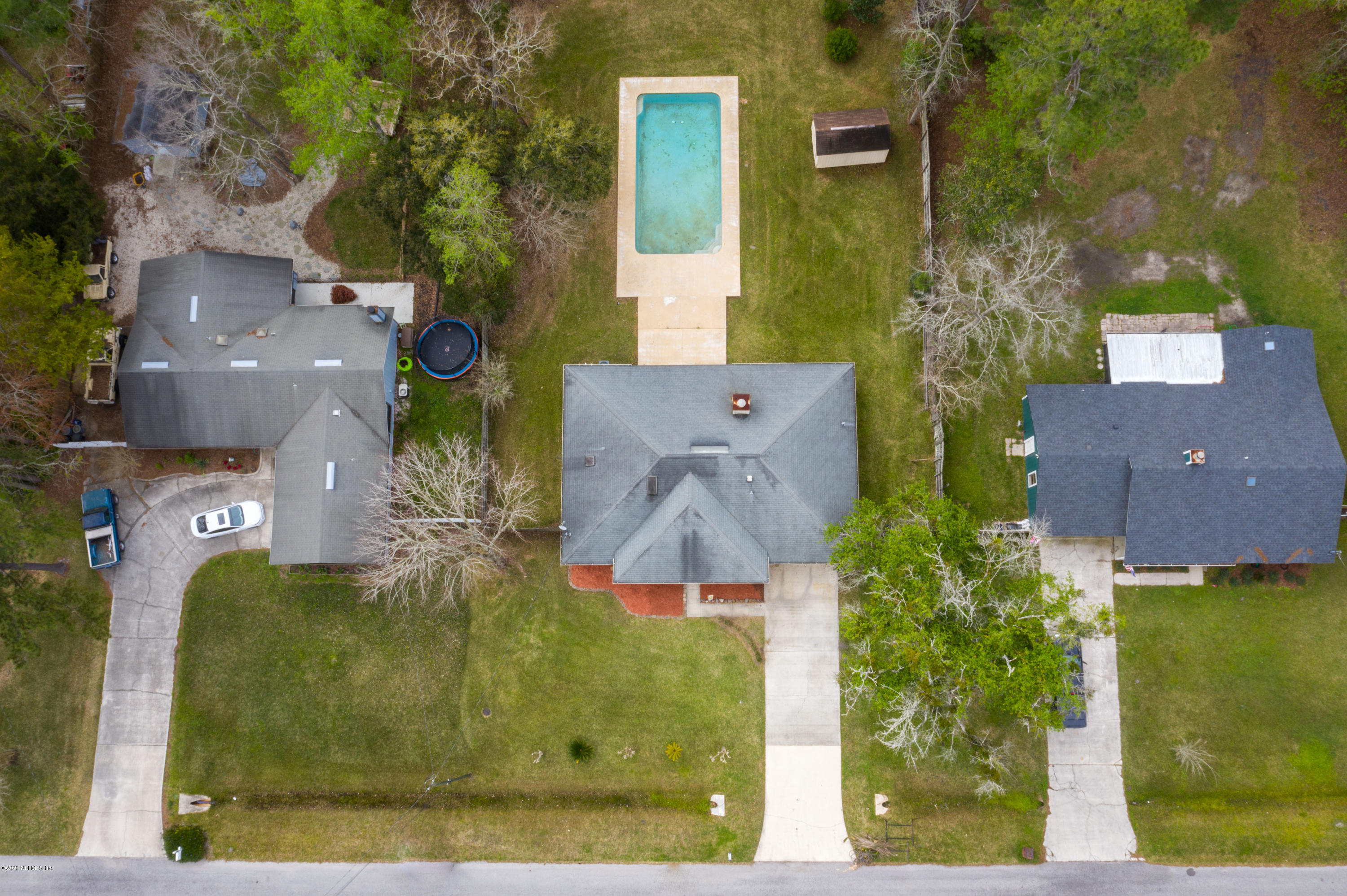 300 West Shores Road Fleming Island, FL 32003 - Photo 28 of 42 Aerial (3)