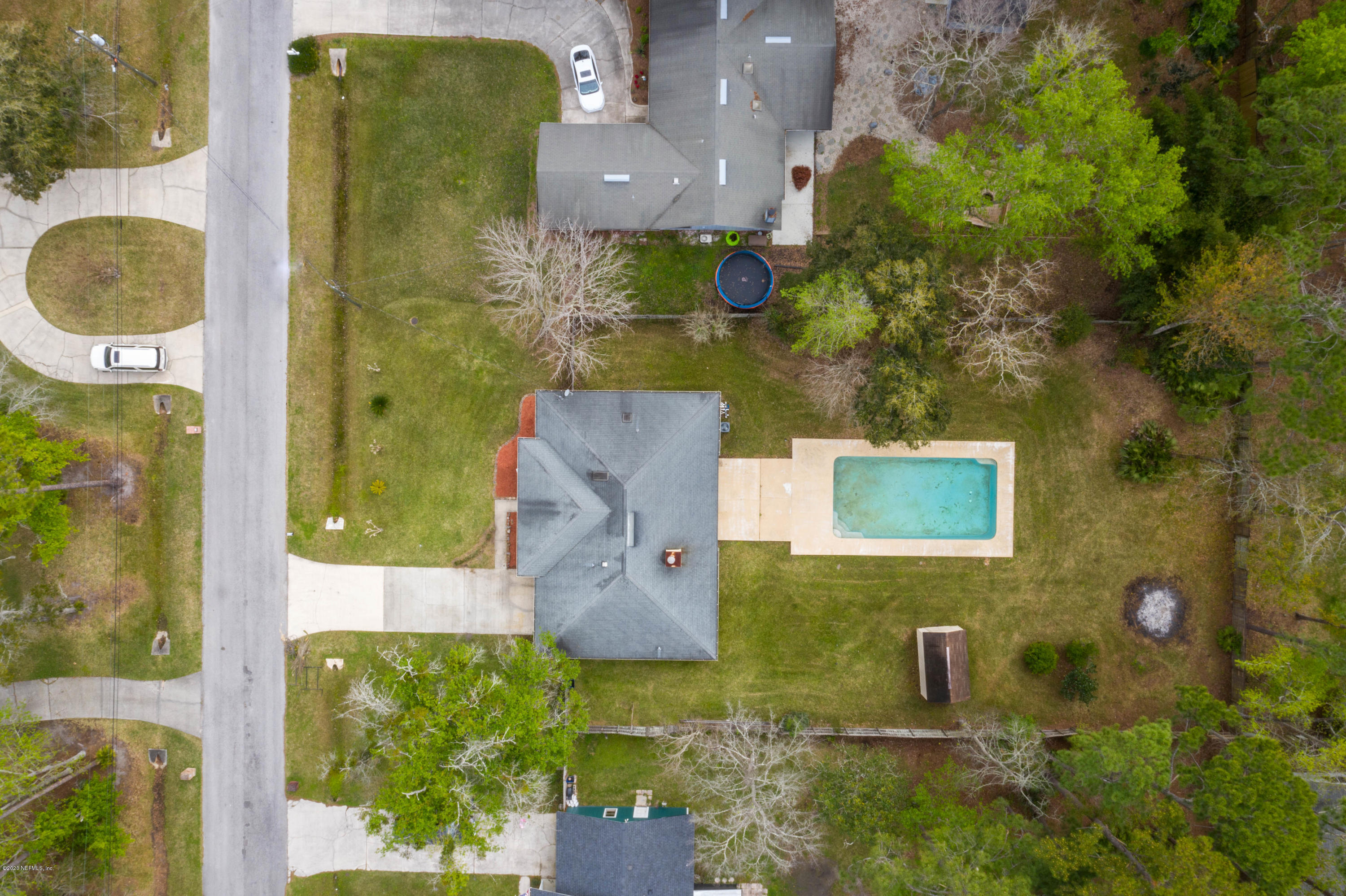 300 West Shores Road Fleming Island, FL 32003 - Photo 29 of 42 Aerial (4)