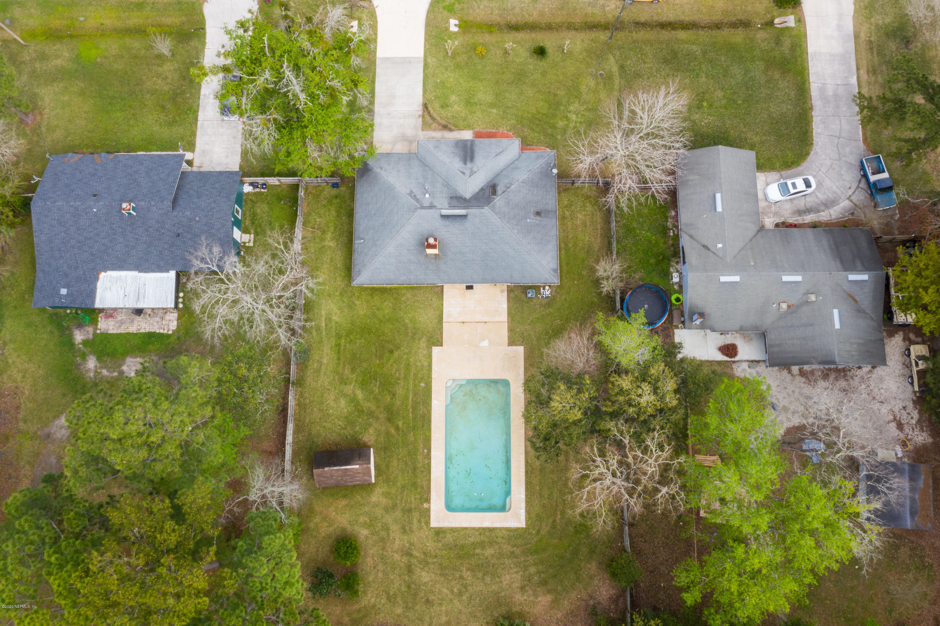 300 West Shores Road Fleming Island, FL 32003 - Photo 30 of 42 Aerial (5)